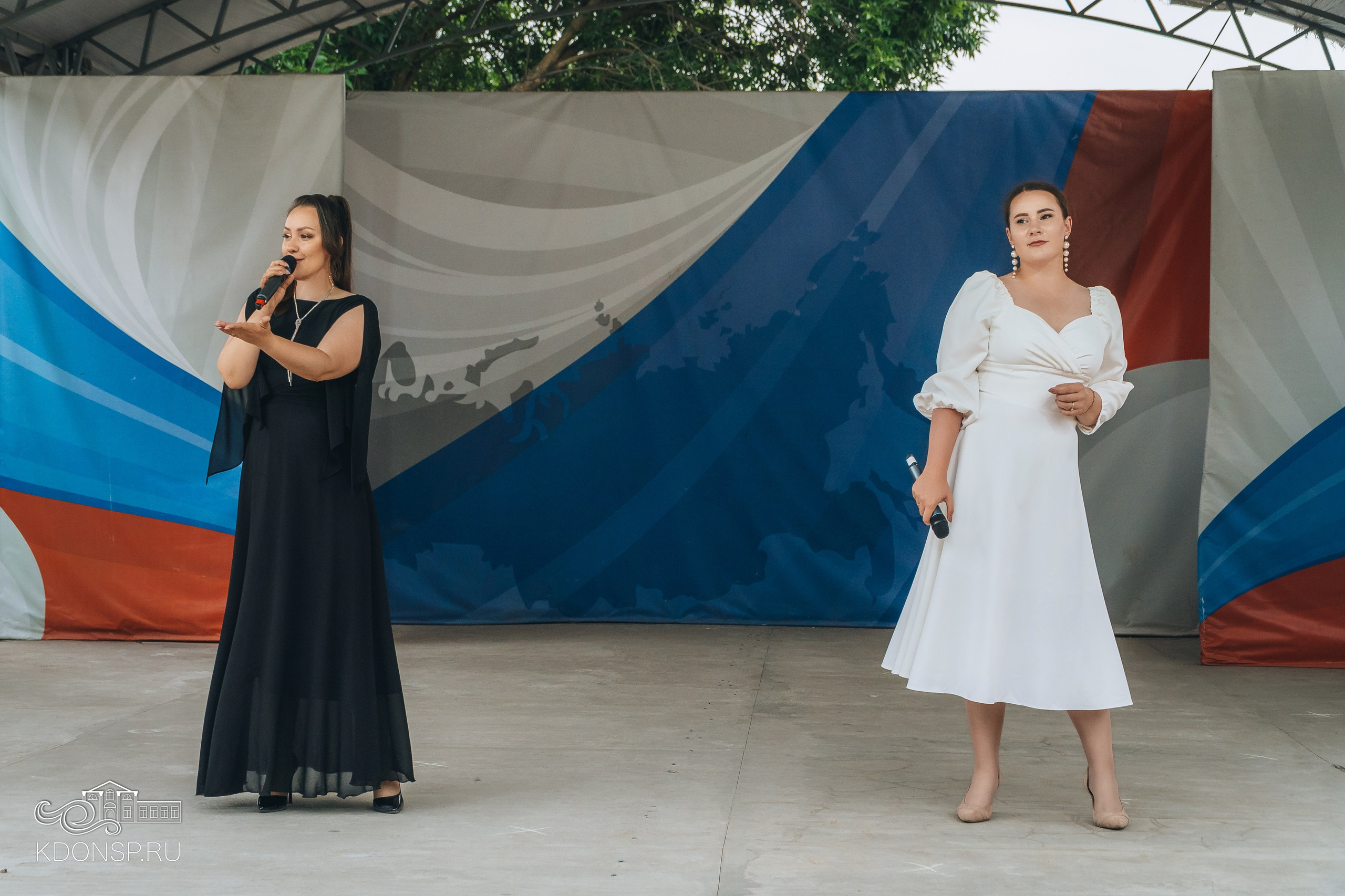 «Вместе мы — страна Россия». Новотитаровский Дом культуры