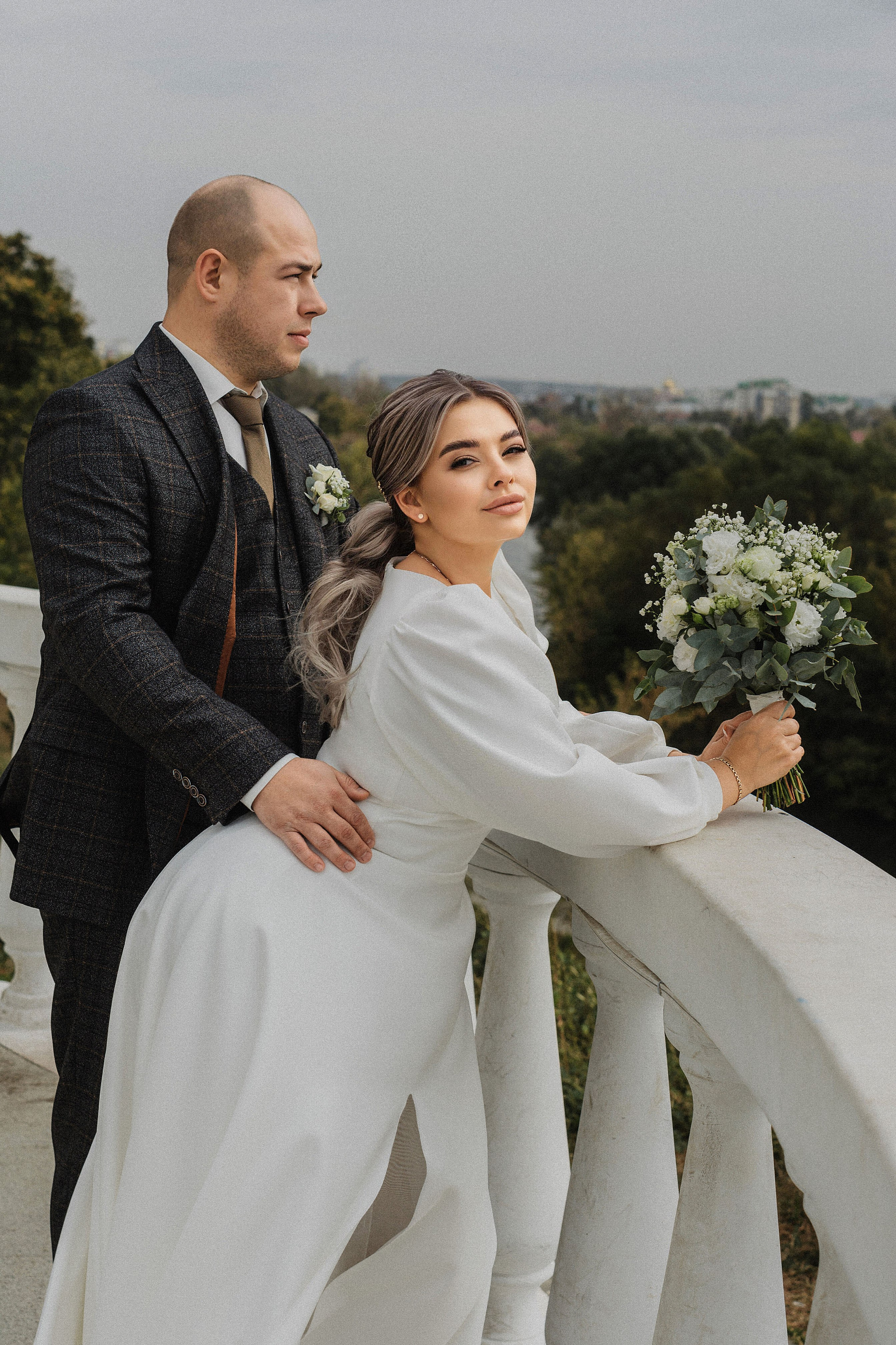 Александр и Алёна. Фотограф в Москве Ангелина Ким