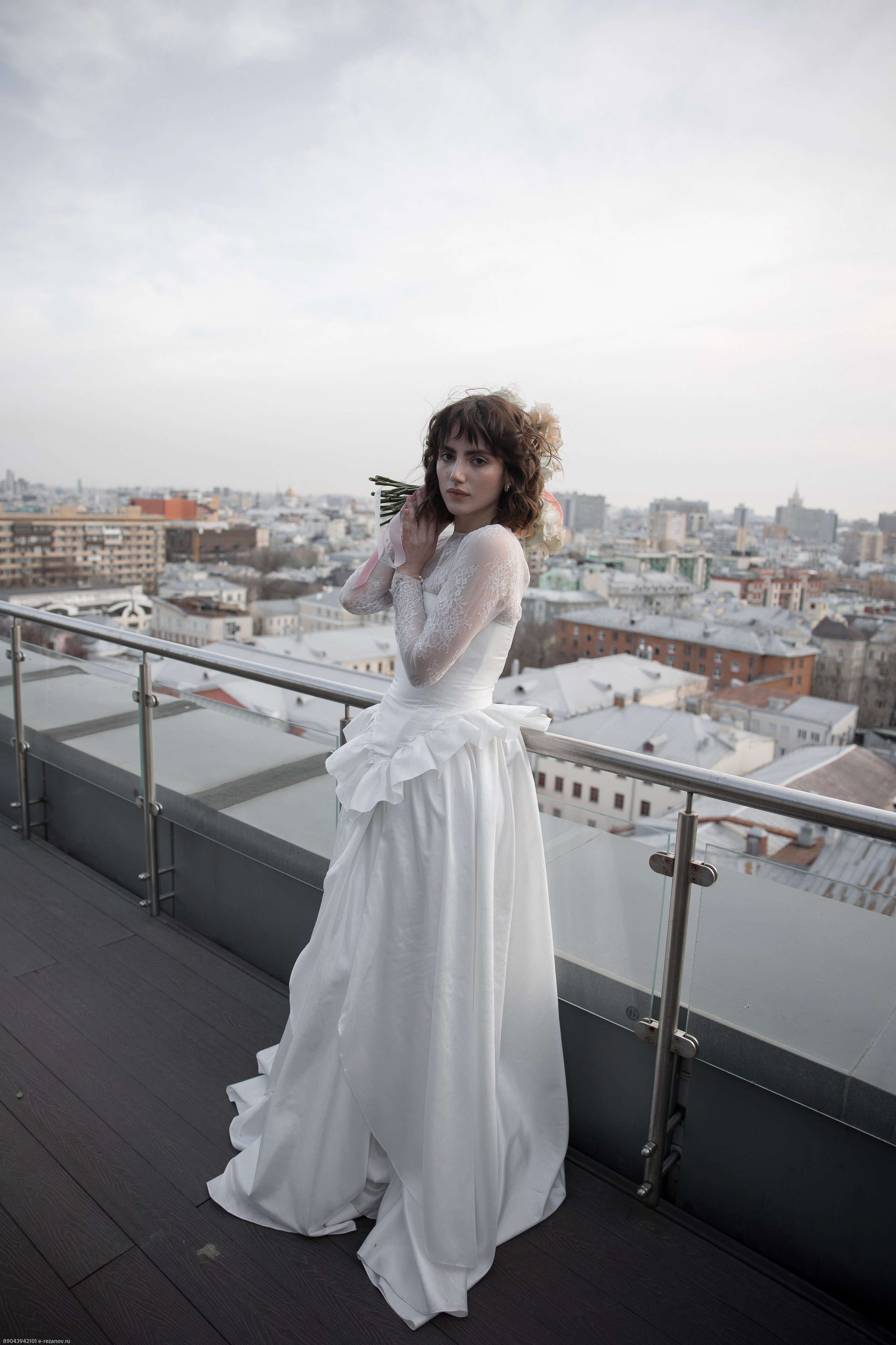 Даниэль и Елизавета. Свадебный и семейный фотограф Евгений Резанов