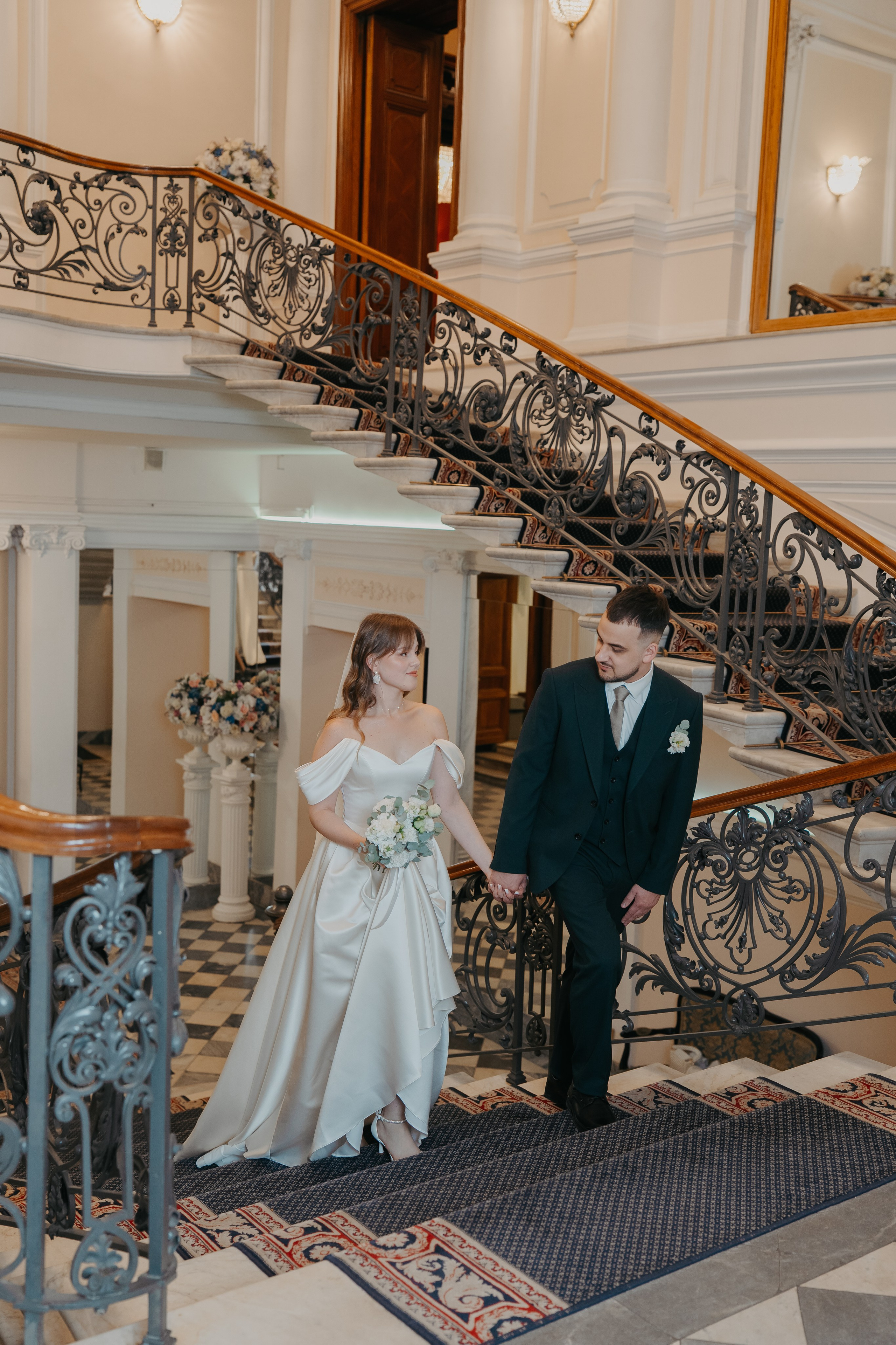 Катя и Илья. Фотограф в Санкт-Петербурге Мария Александрова