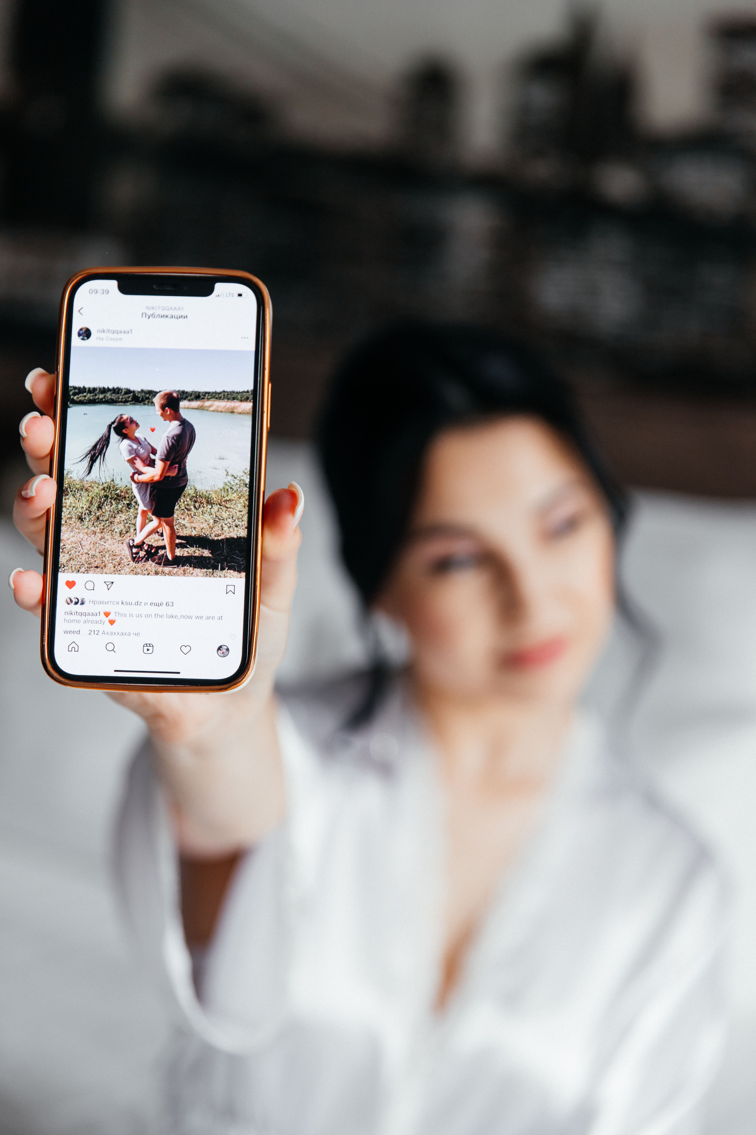 15.07.22. Свадебный и семейный фотограф в Кирове Мария Волк