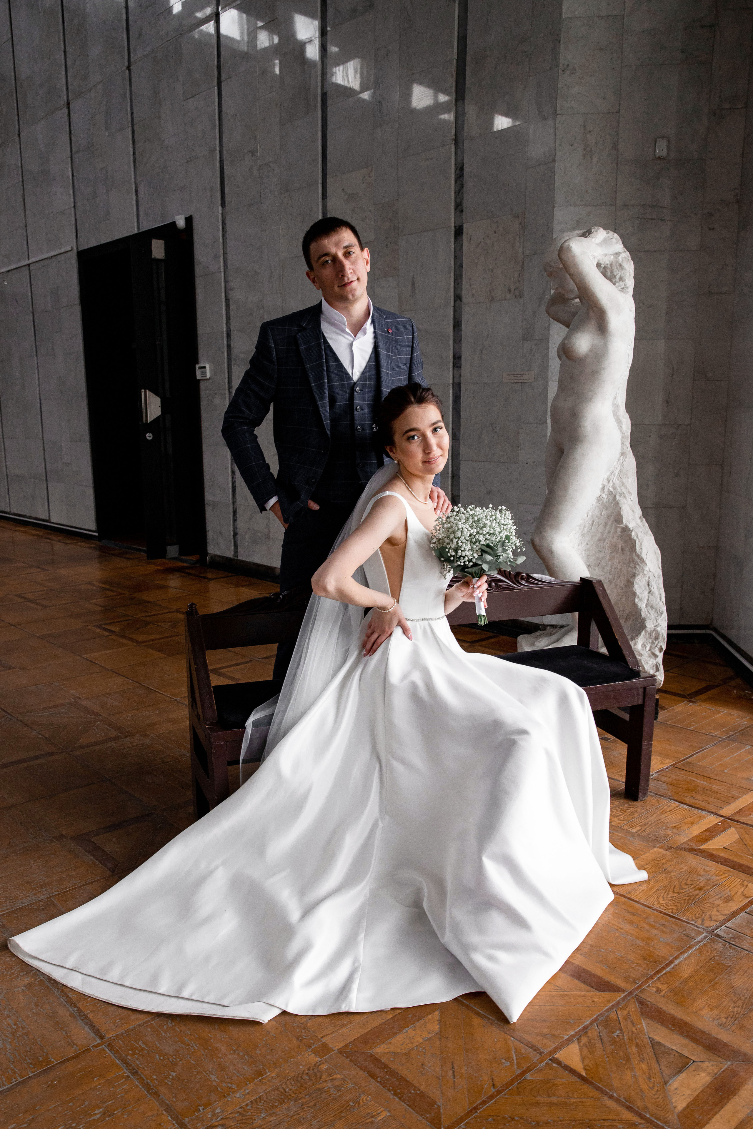 10.06.22. Свадебный и семейный фотограф в Кирове Мария Волк