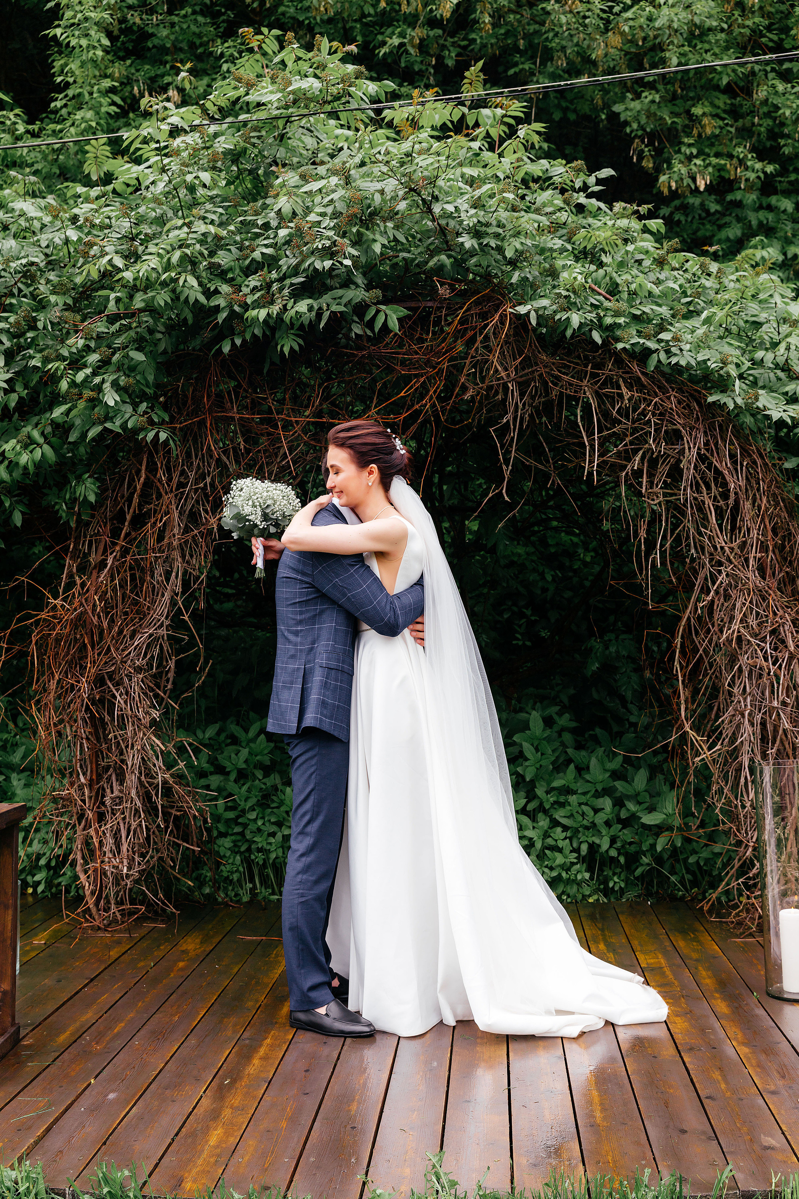 10.06.22. Свадебный и семейный фотограф в Кирове Мария Волк