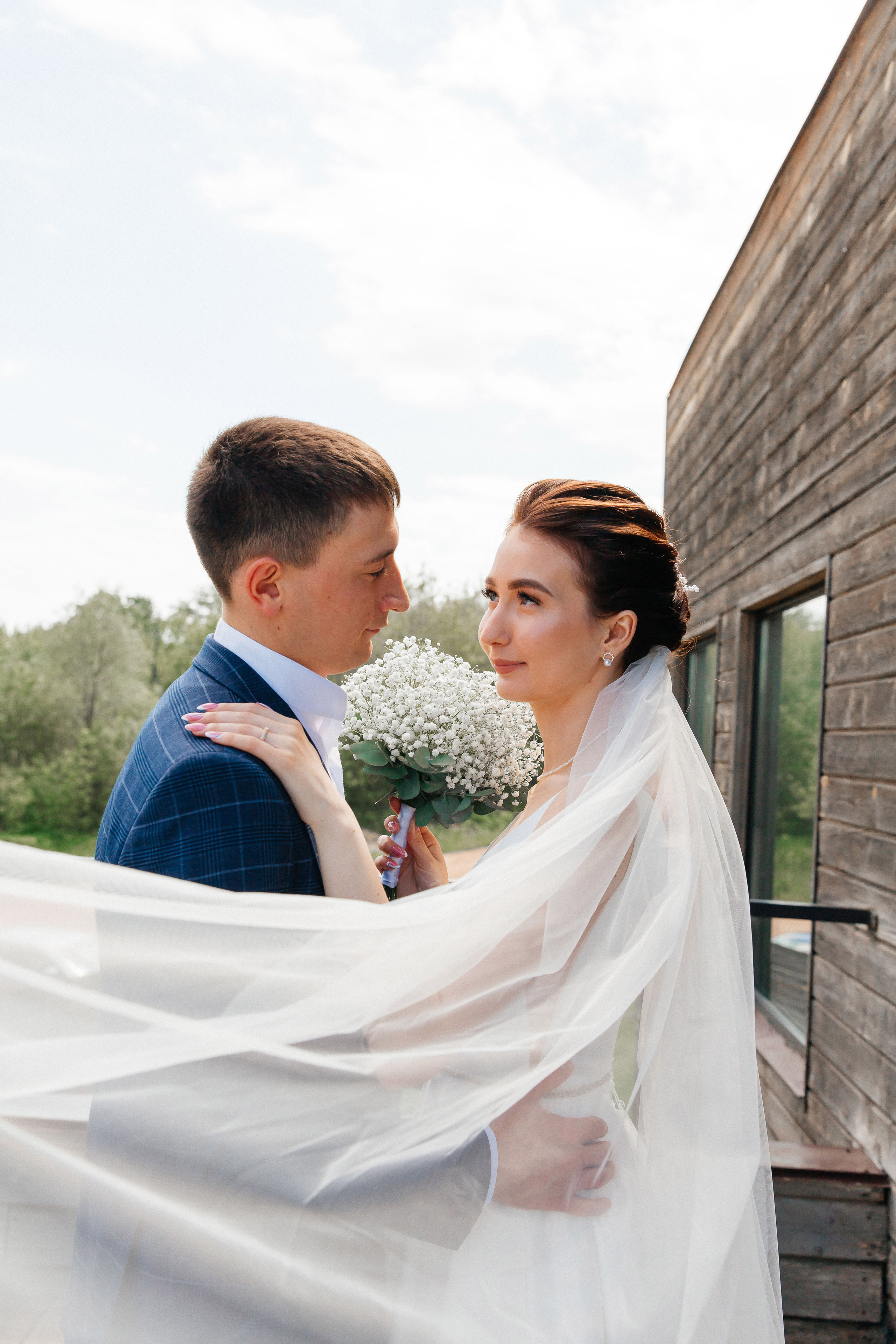 10.06.22. Свадебный и семейный фотограф в Кирове Мария Волк