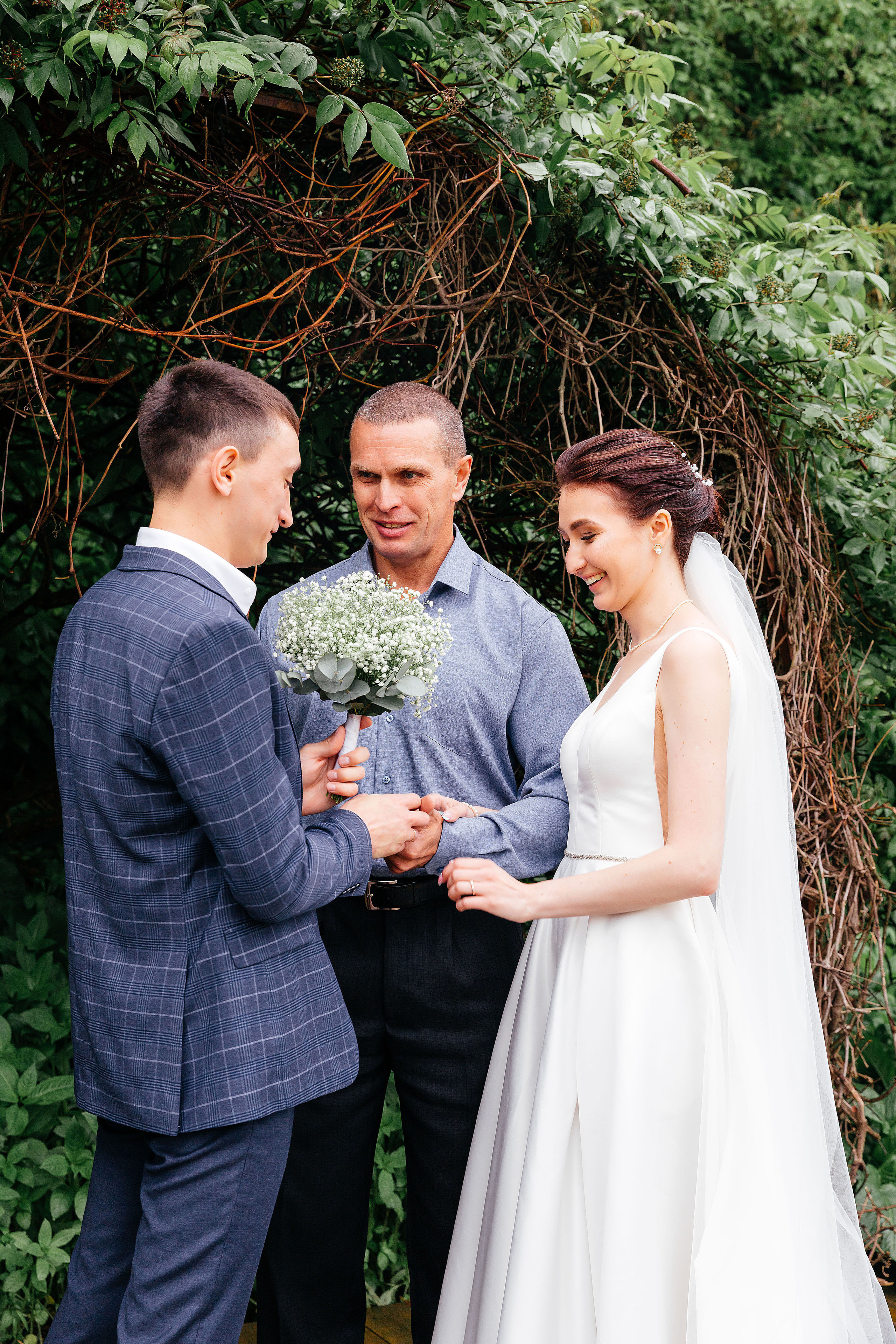 10.06.22. Свадебный и семейный фотограф в Кирове Мария Волк