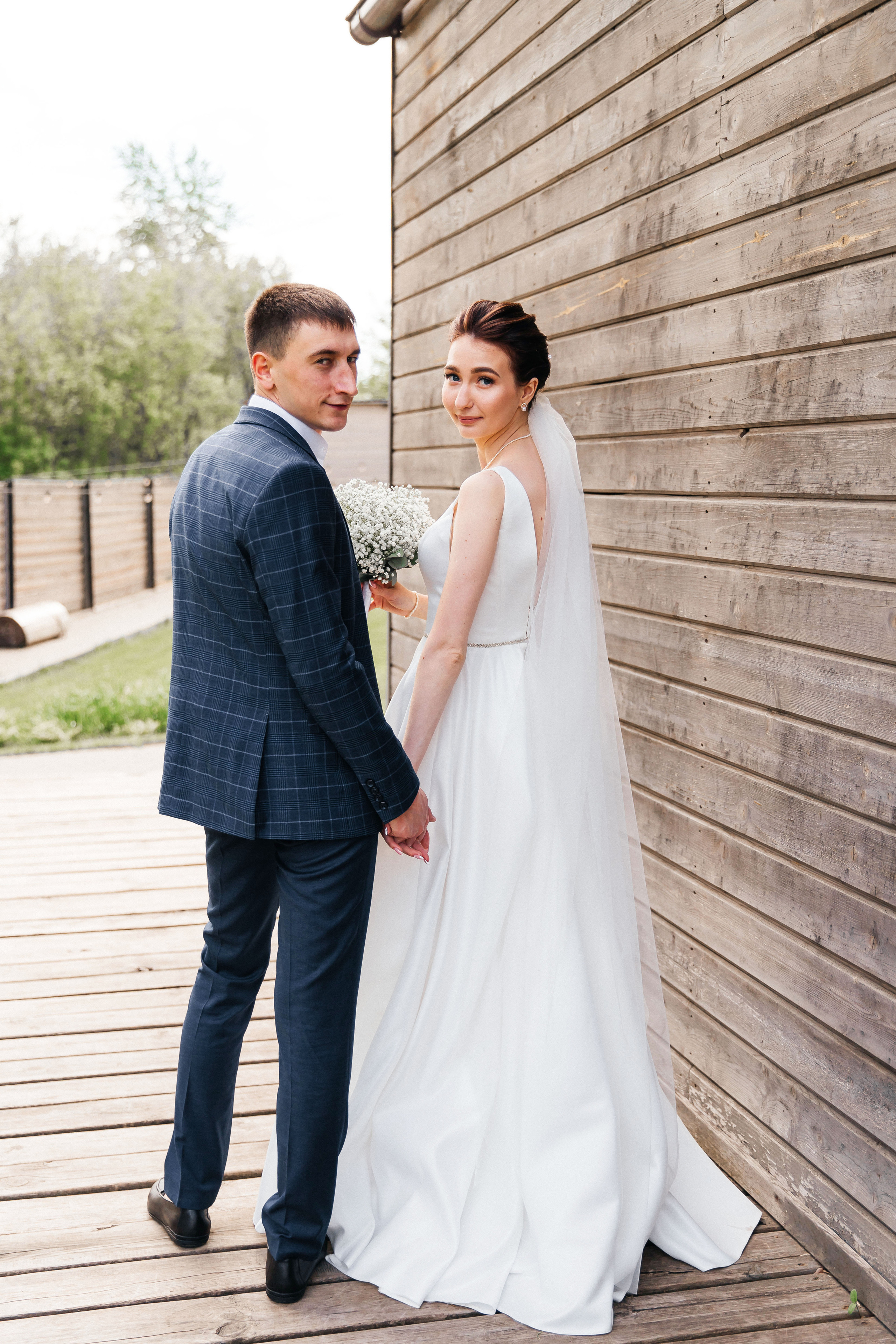 10.06.22. Свадебный и семейный фотограф в Кирове Мария Волк