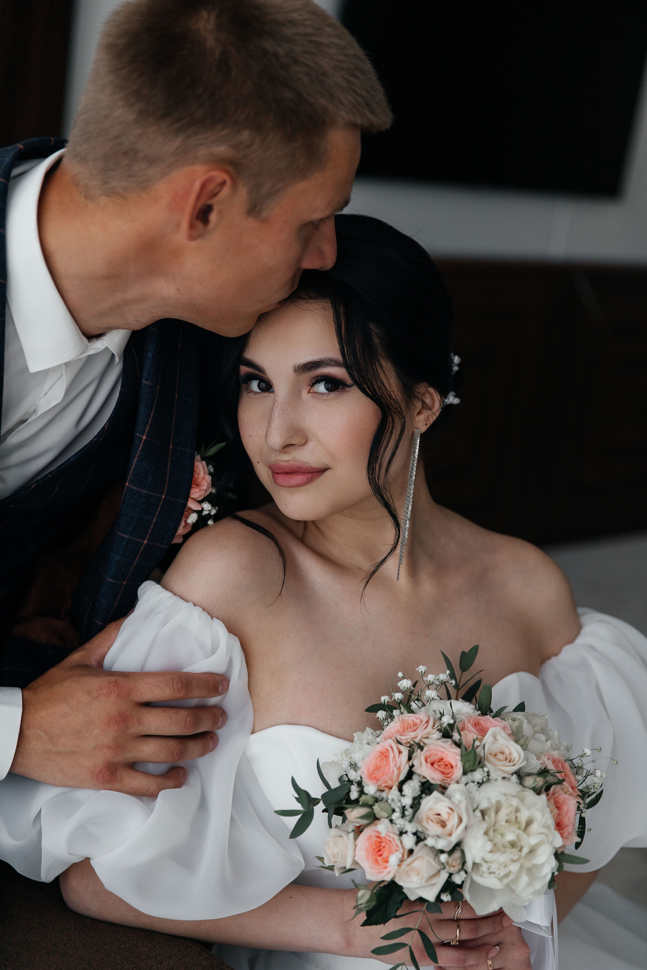 15.07.22. Свадебный и семейный фотограф в Кирове Мария Волк