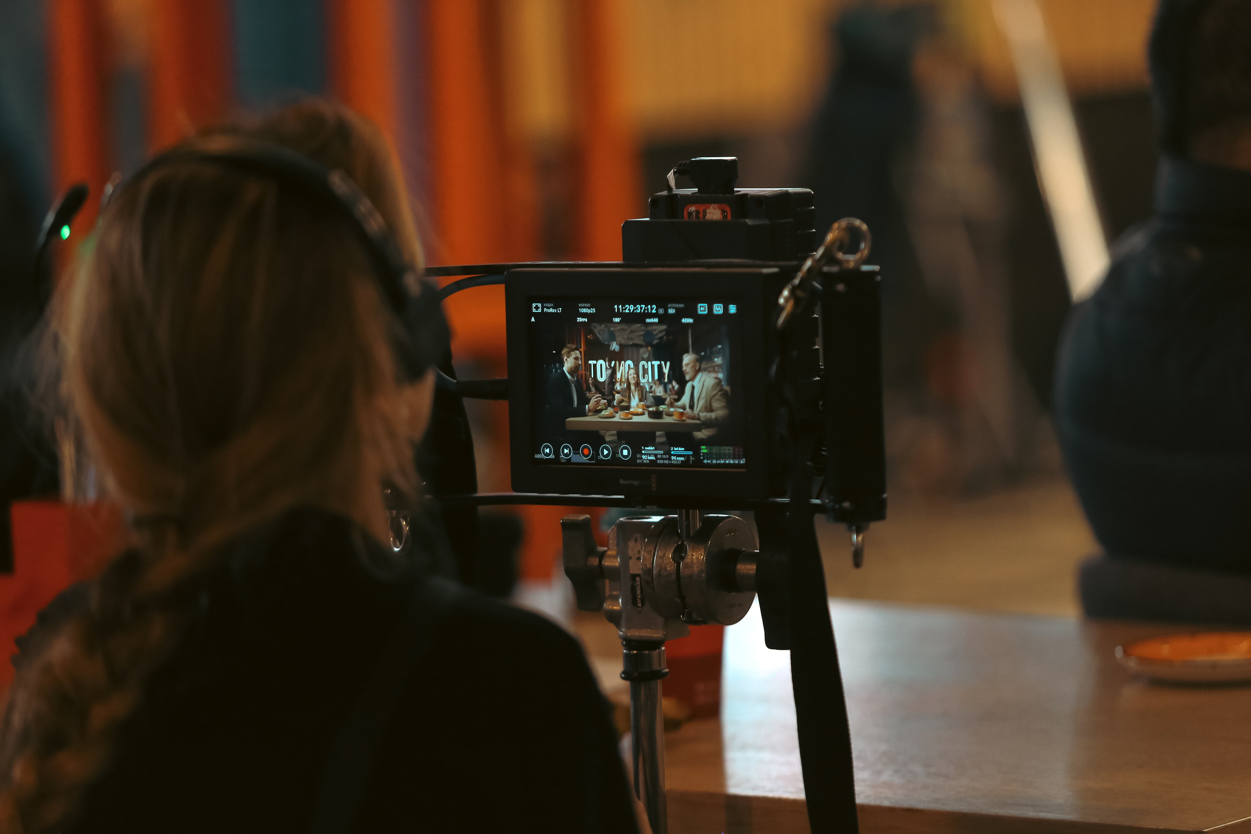 Кино. Фотограф Игорь Щукин