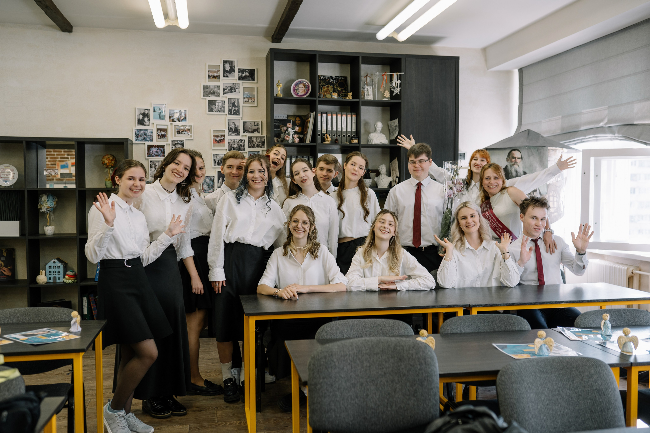 Последний звонок 37 школа