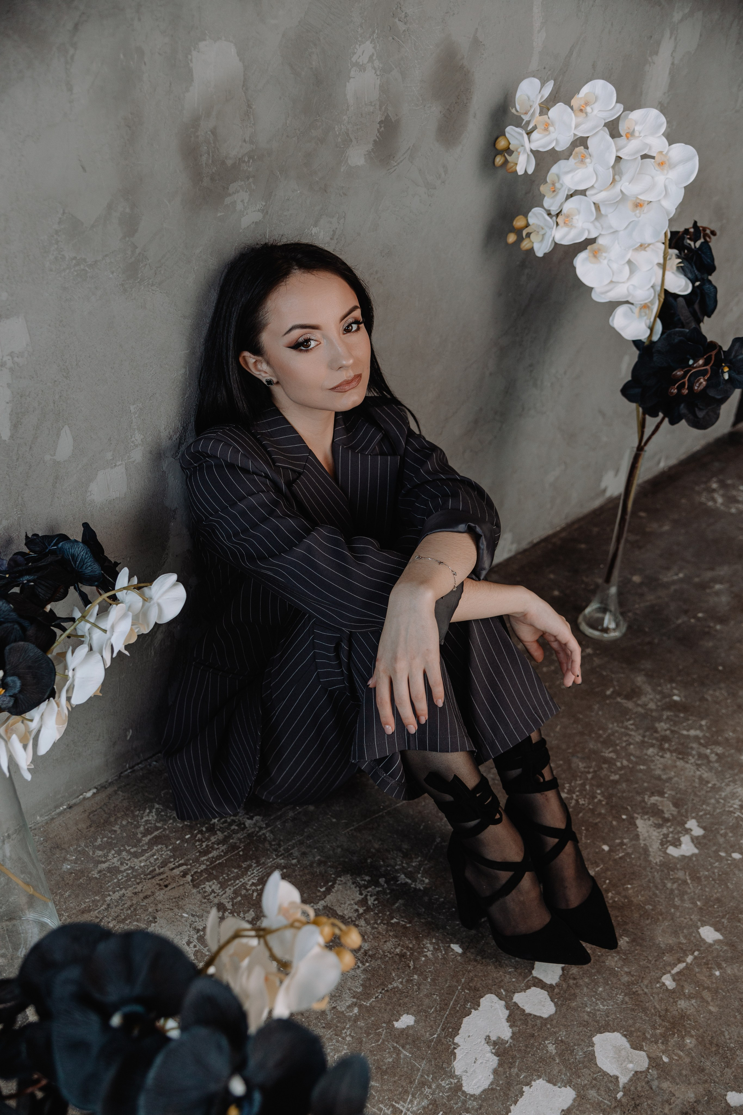 Яна. Фотограф Воронеж Варвара