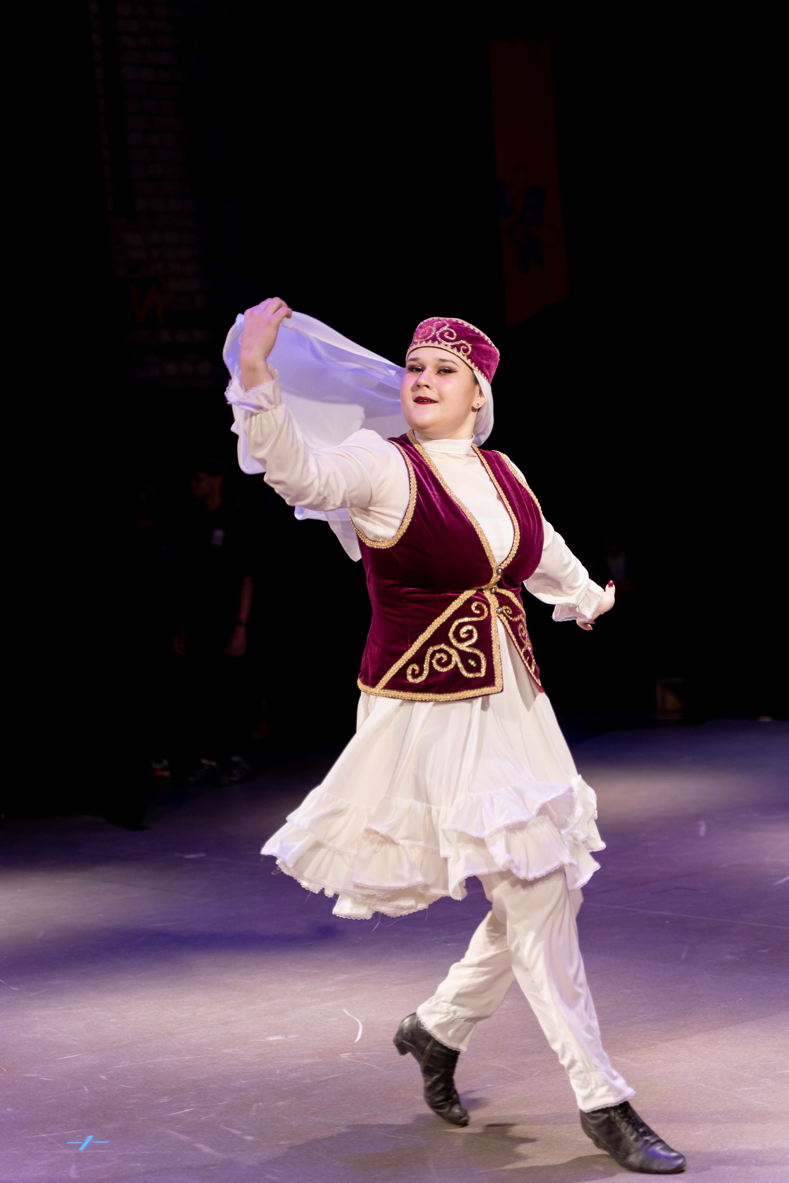 Фестиваль Студенческая весна 2025. Фотограф Надежда Погребняк | Рязань | Москва