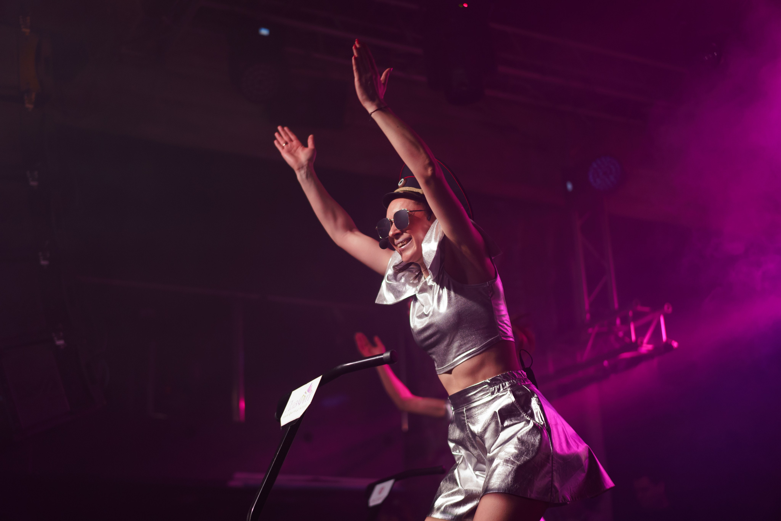 COSMO JUMP PARTY 2025. Фотограф Надежда Погребняк | Рязань | Москва