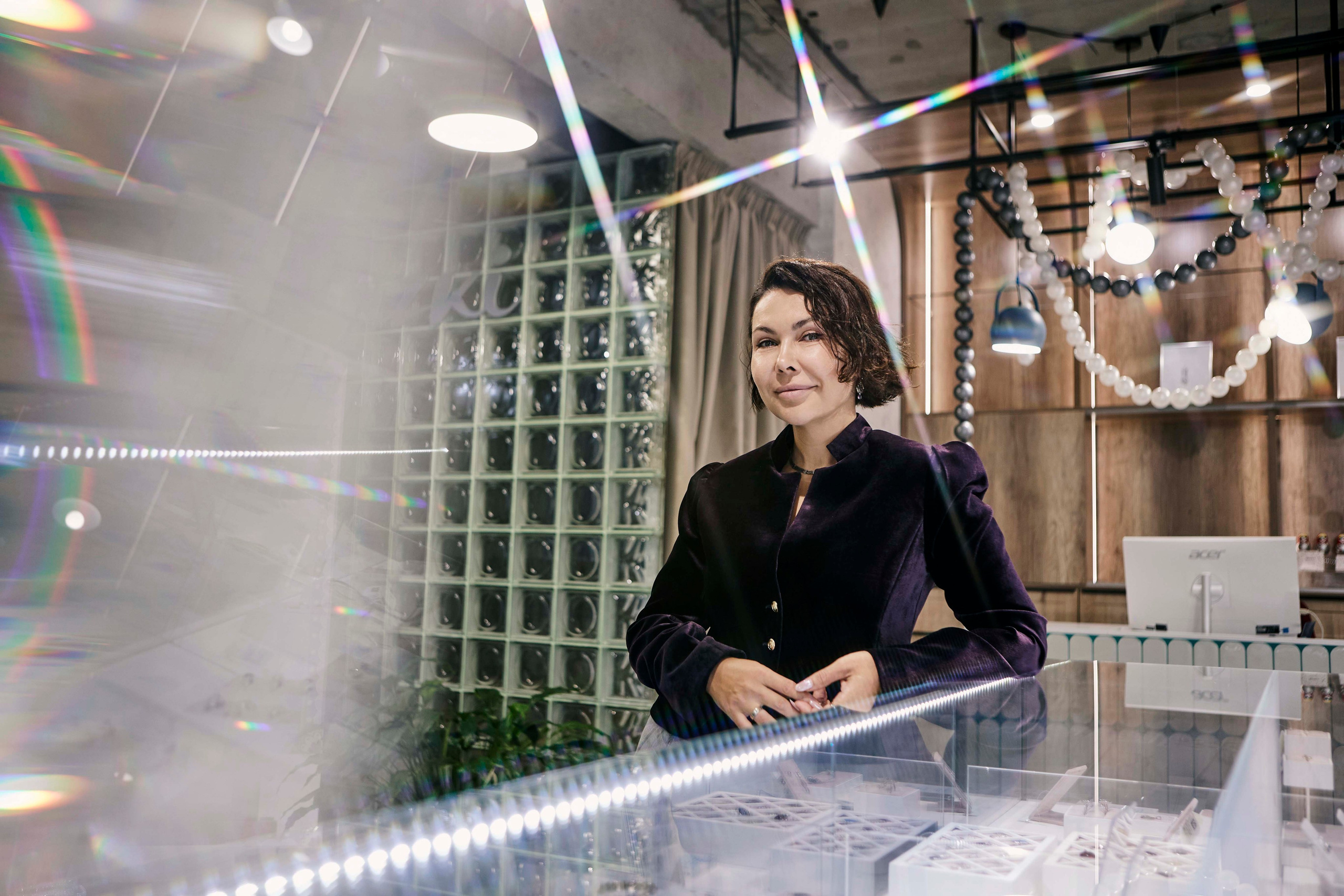 Zazki — ювелирный магазин. Фотограф|Катя Рикошетер