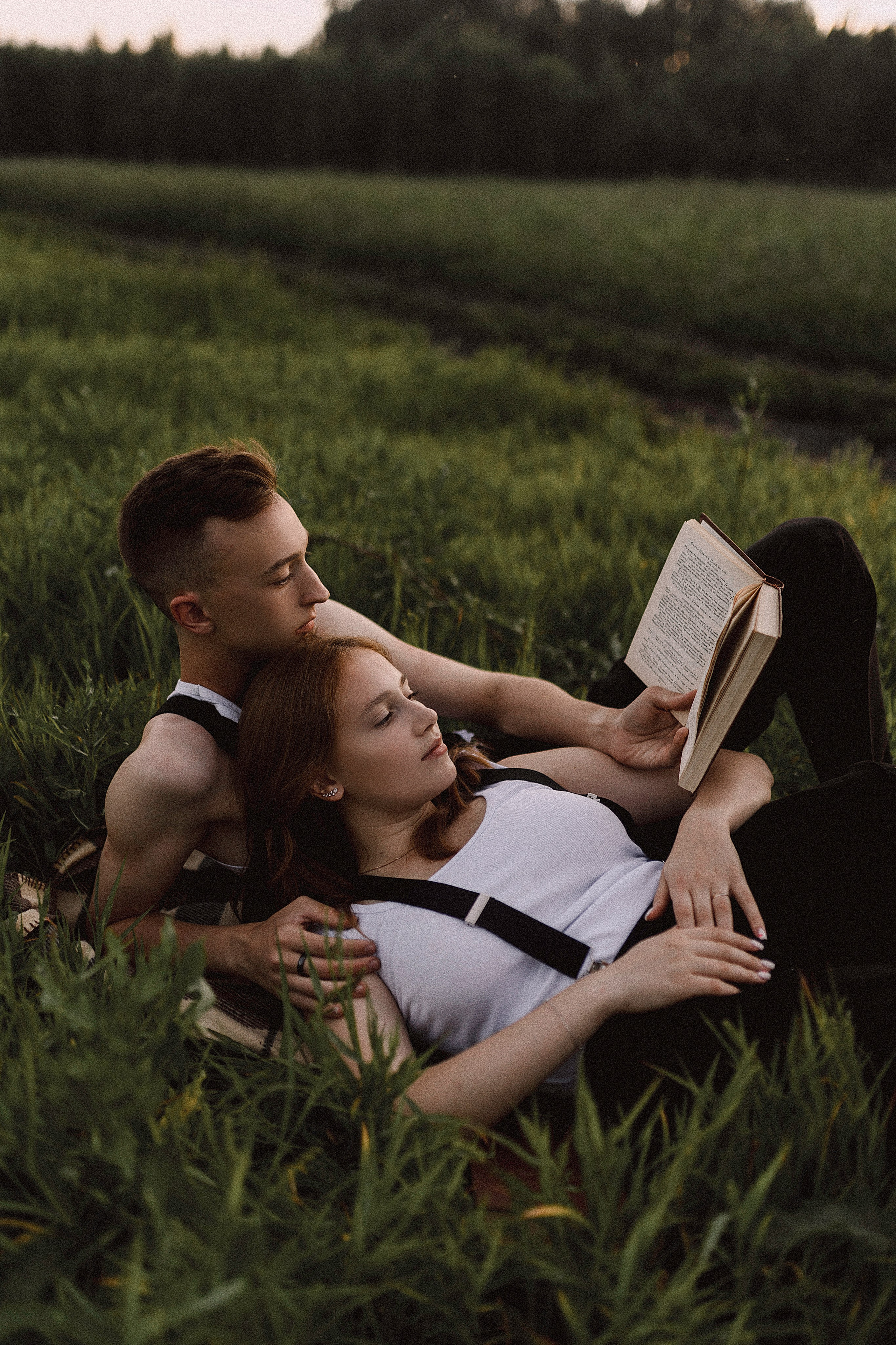 Даня и Соня. Фотограф|Катя Рикошетер