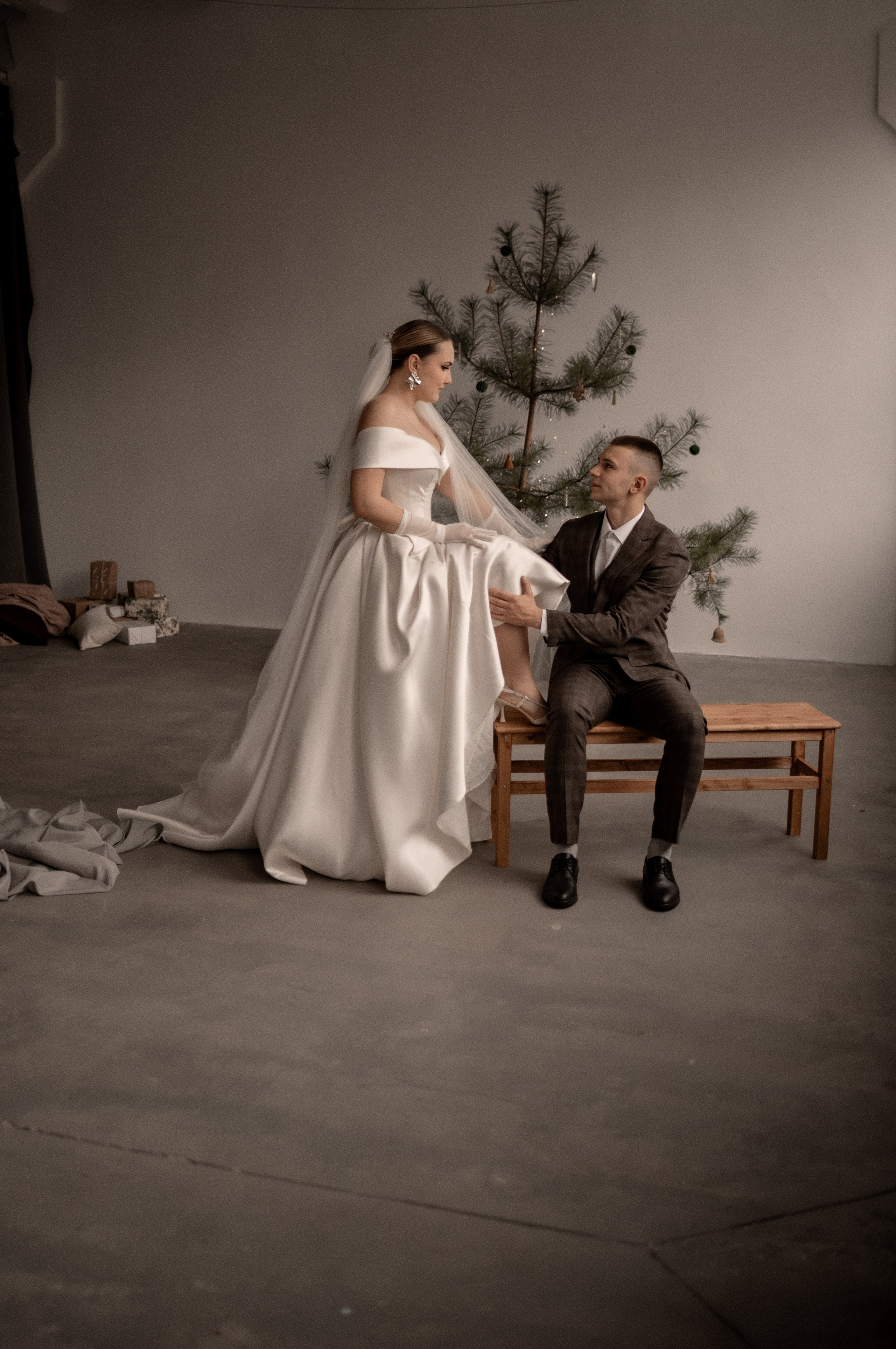 Валера и Даша. Свадебный и семейный фотограф в Серпухове Александра Дерюшева