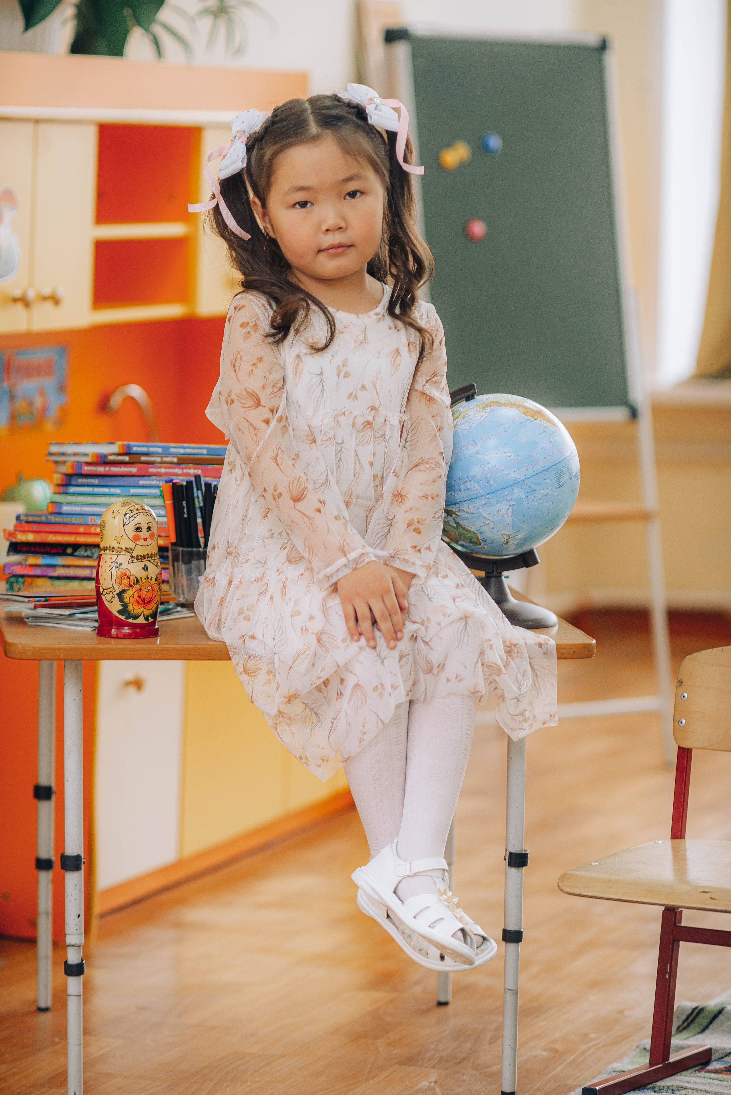 Детский сад. Свадебная и концептуальная фотография в городе Улан-Удэ