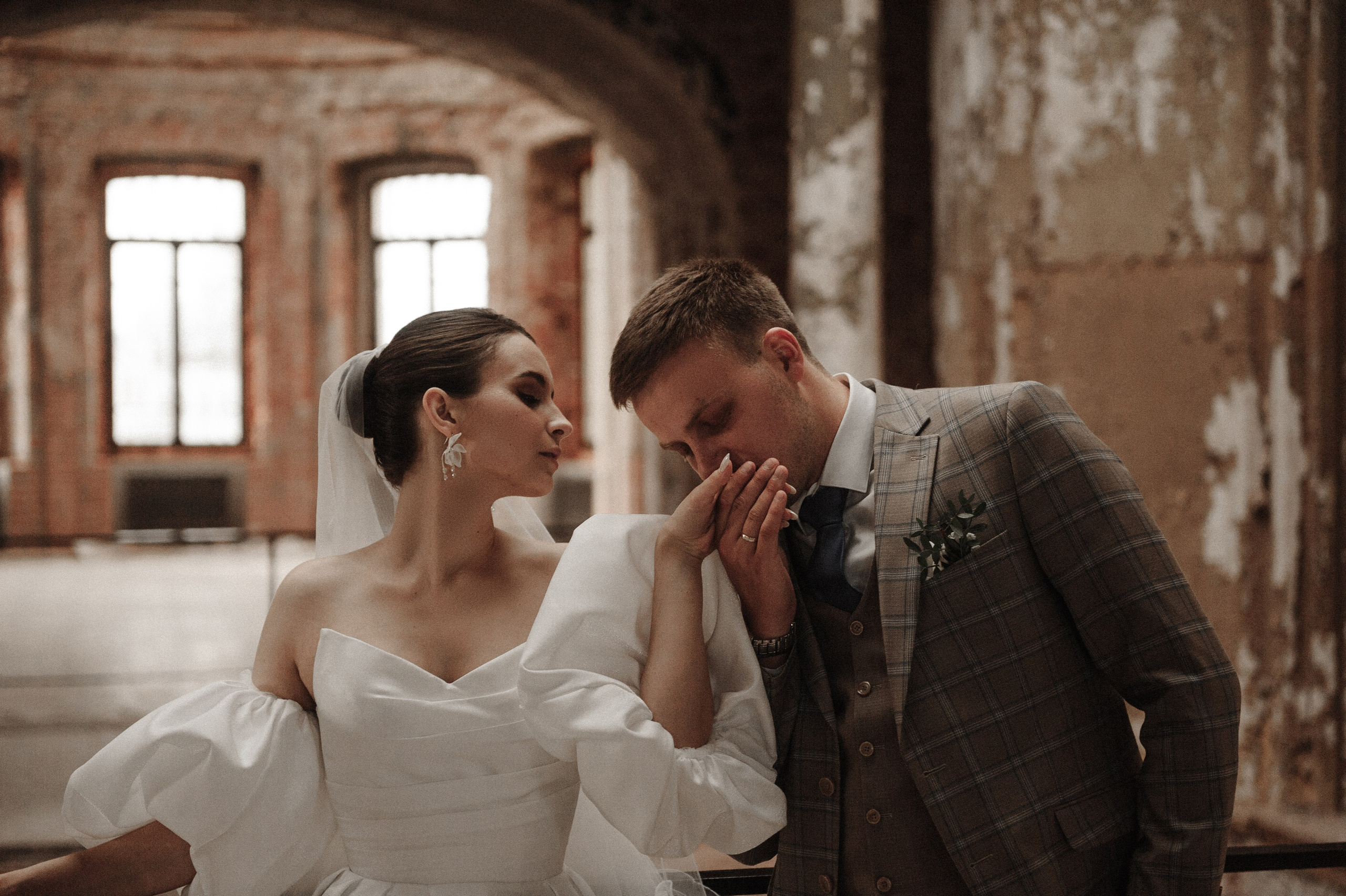 Дмитрий и Дарья. Свадебный фотограф в Ярославле и Москве Руслан Иософатов