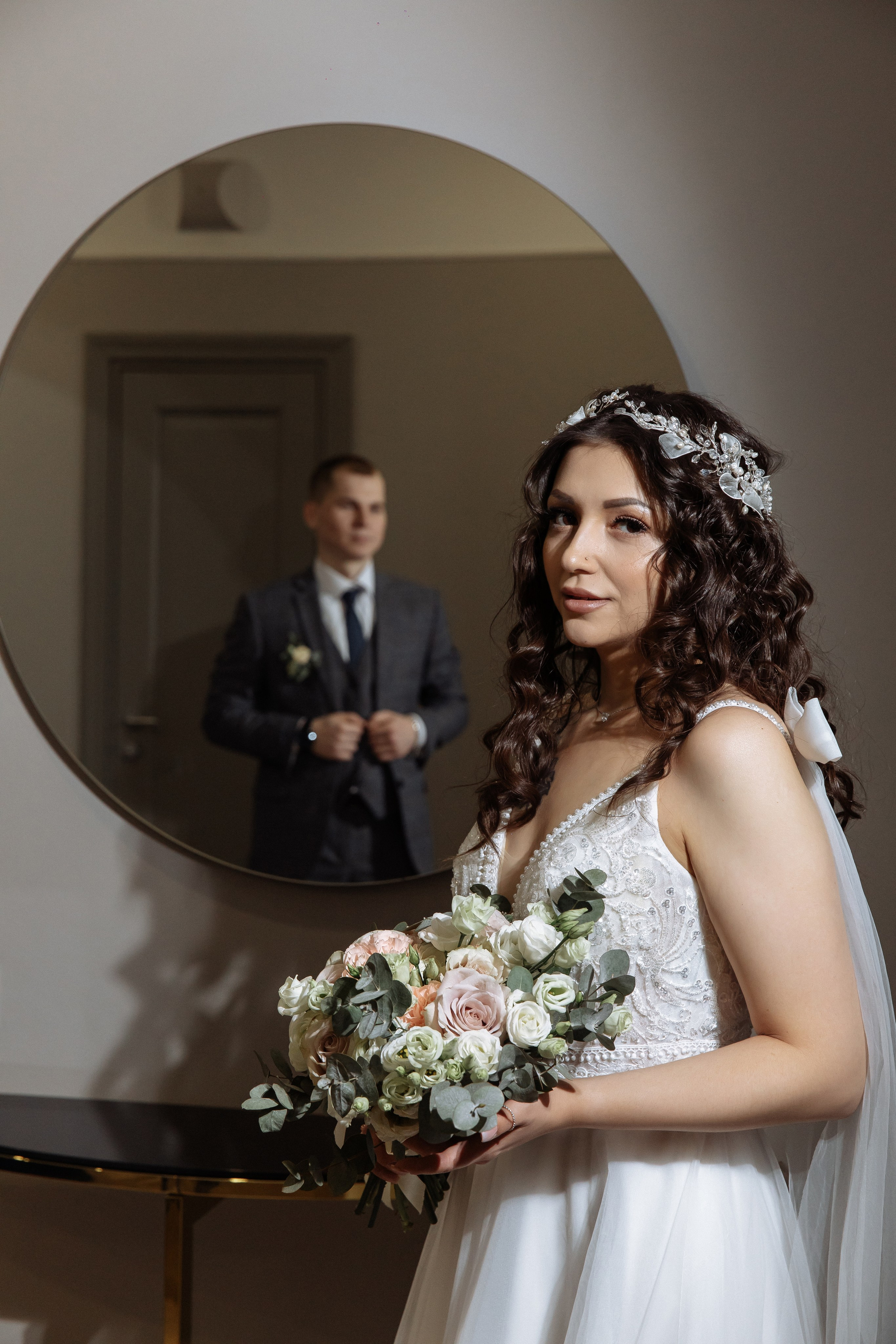 9.12 Леша и Юля. Фотограф Норильск, Москва