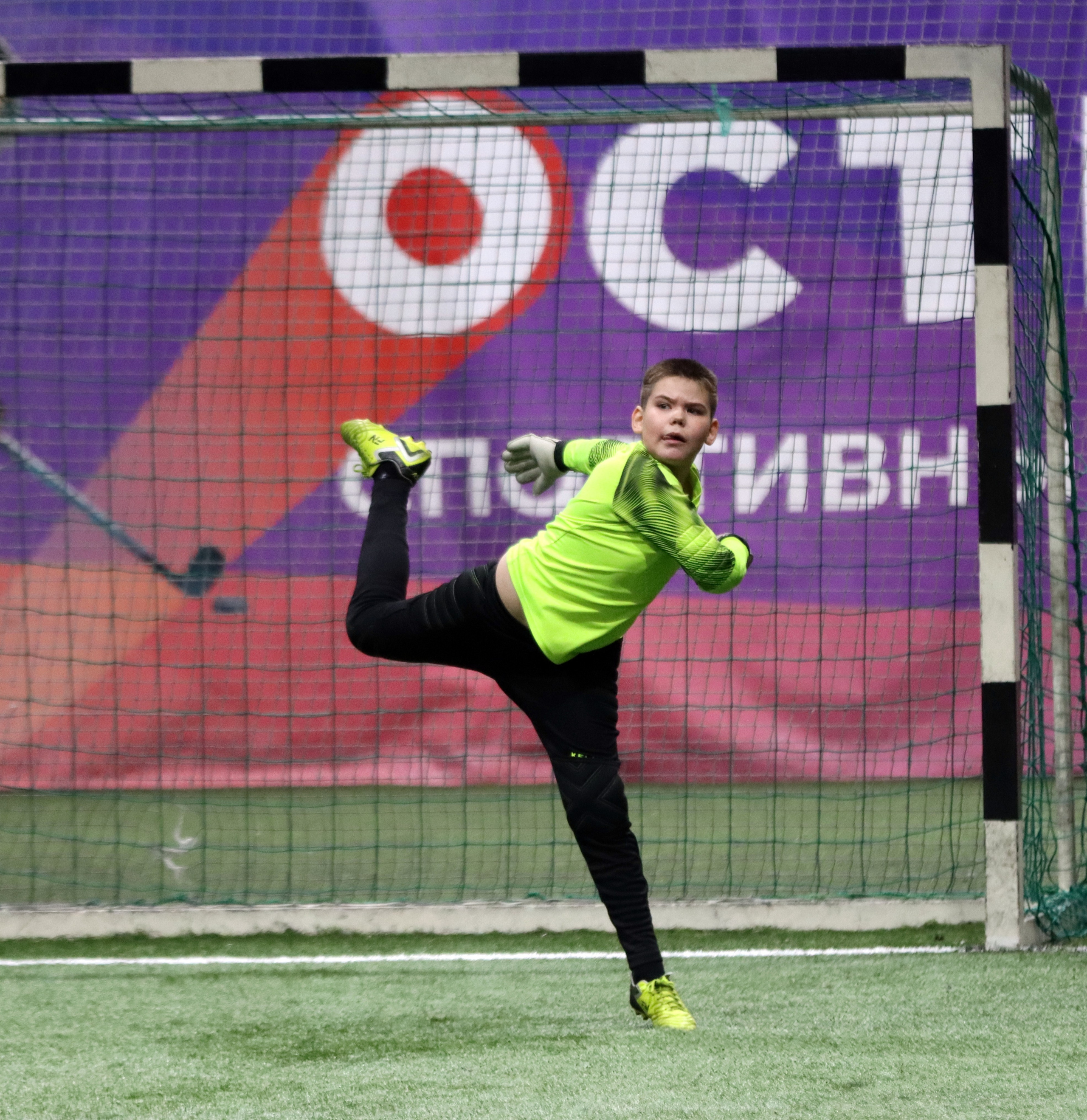 Москва. L_Liga. 7 марта 2026