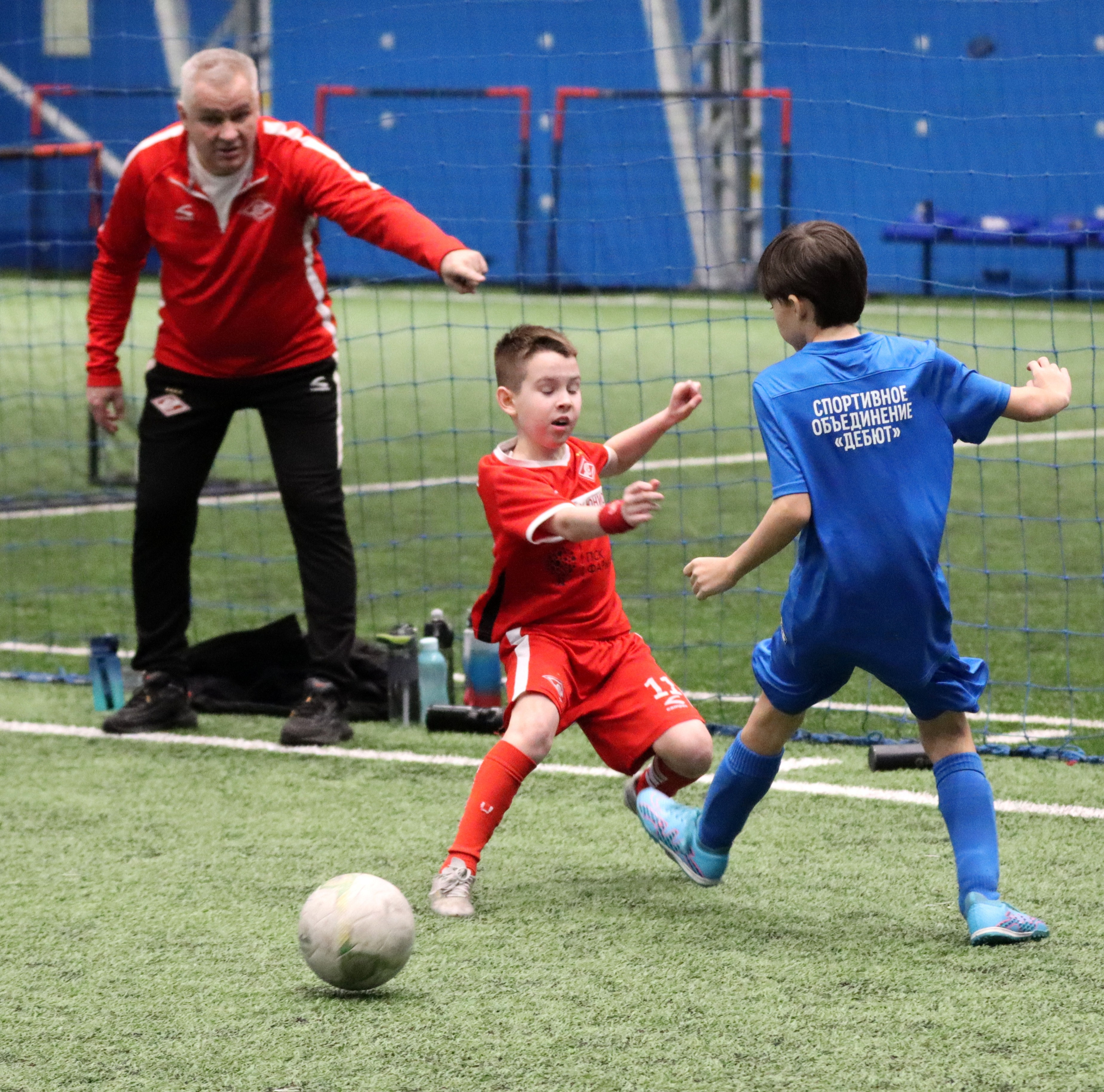 Москва. L-Liga. 24 января 2026