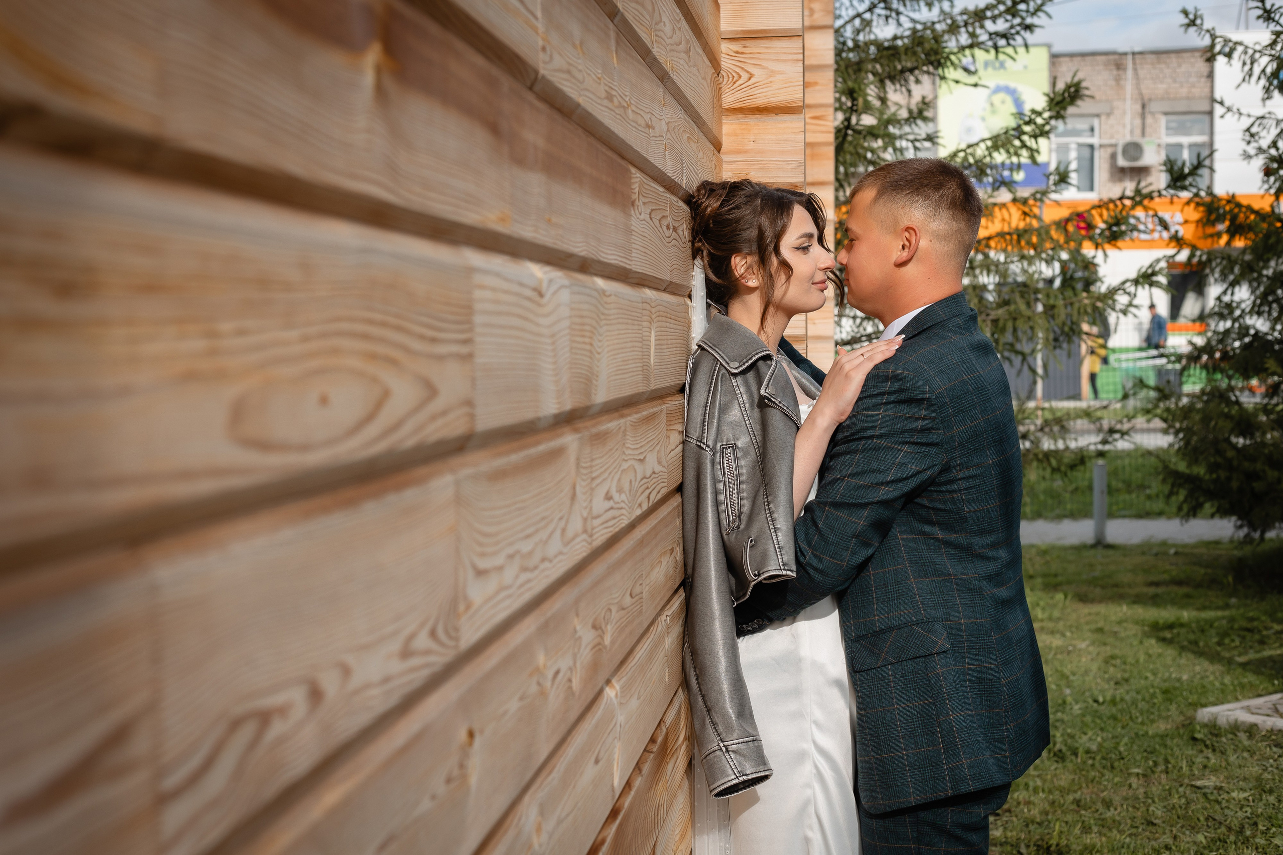 Егор и Анастасия. Фотограф Татьяна Орлова