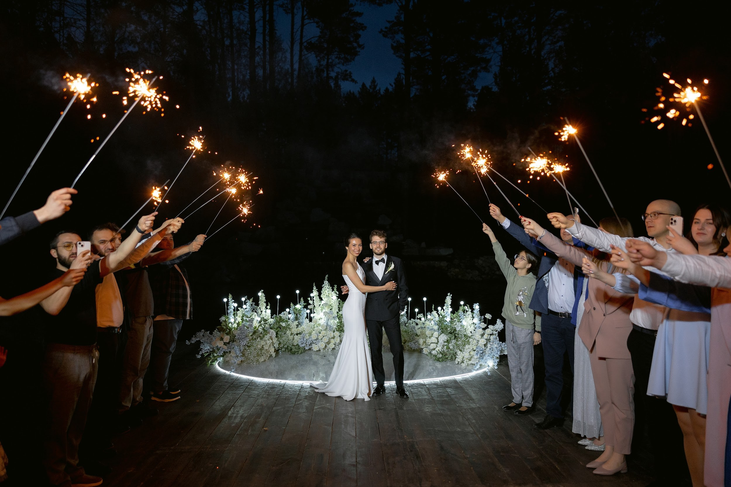 Свадебное путешествие. Организация свадеб тюмень