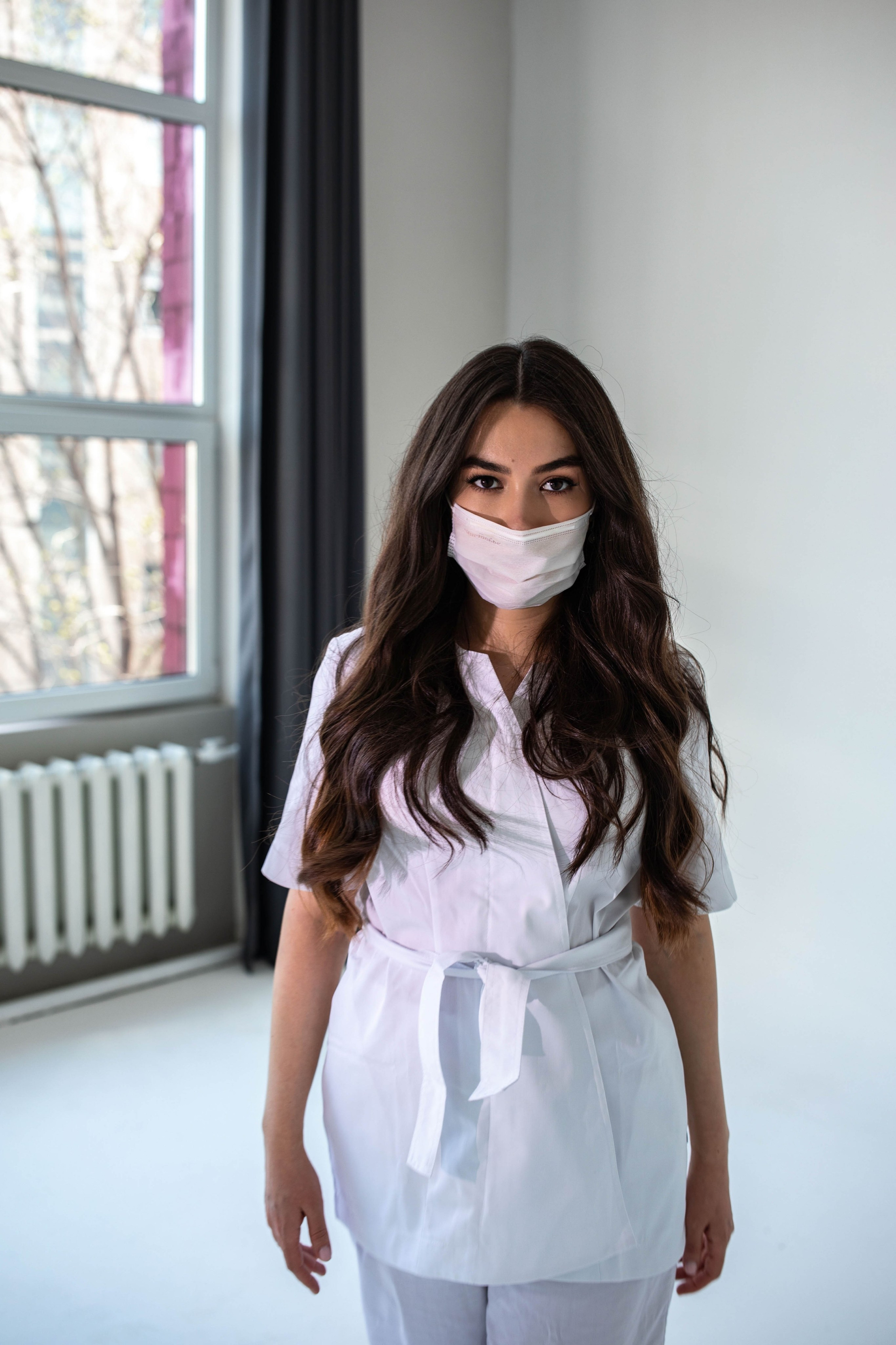 Косметолог. Профессиональный фотограф