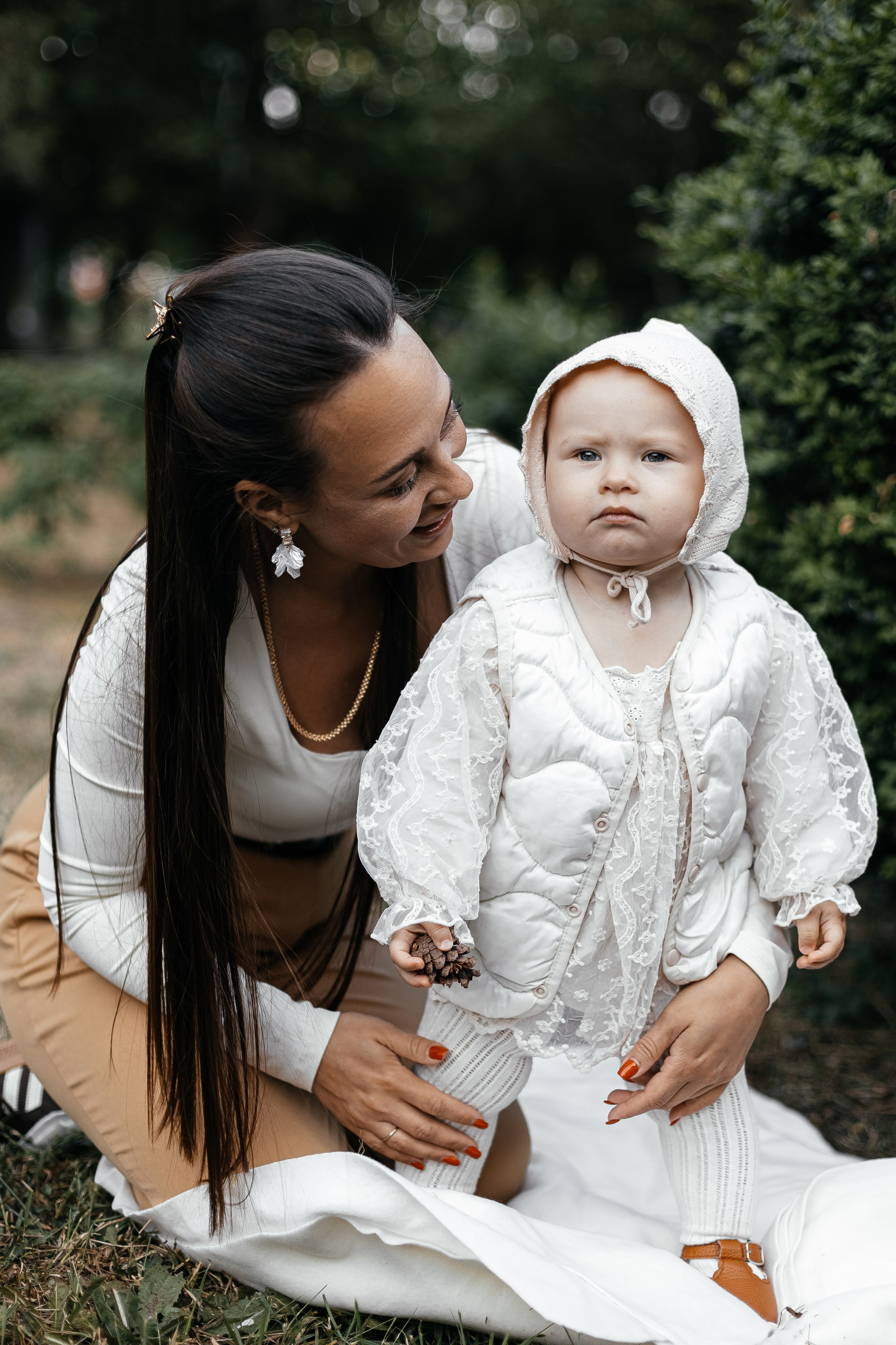 Семья Масловец. Главная