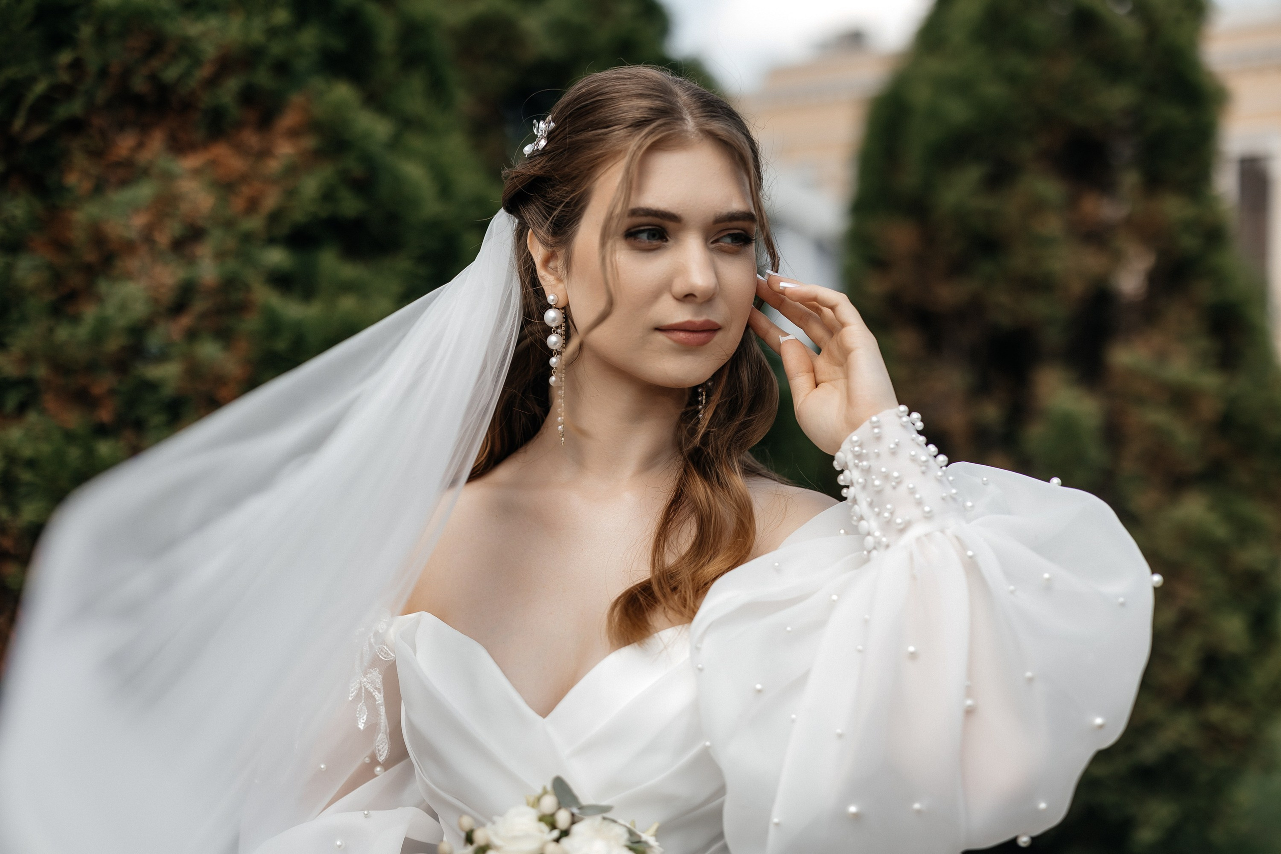 Дарья & Денис | 27.07.24. Свадебный и семейный фотограф в Омске Евгения Хакимова