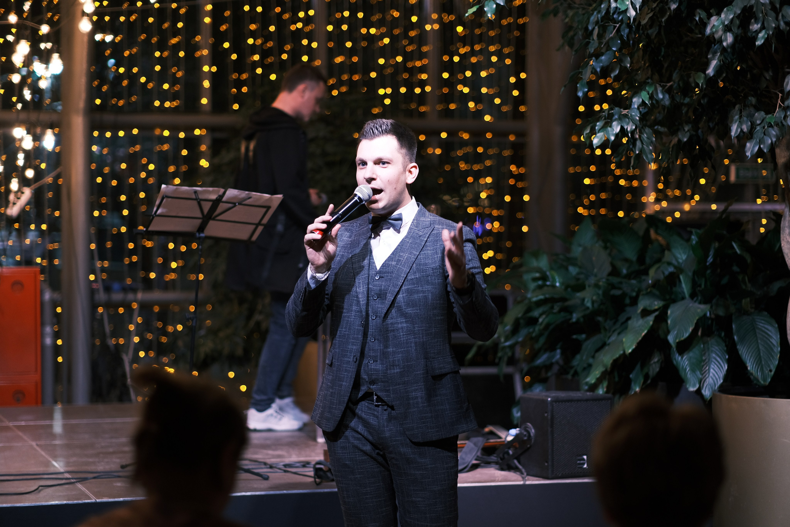 Корпоратив. Никита Борисов|Ведущий&Певец