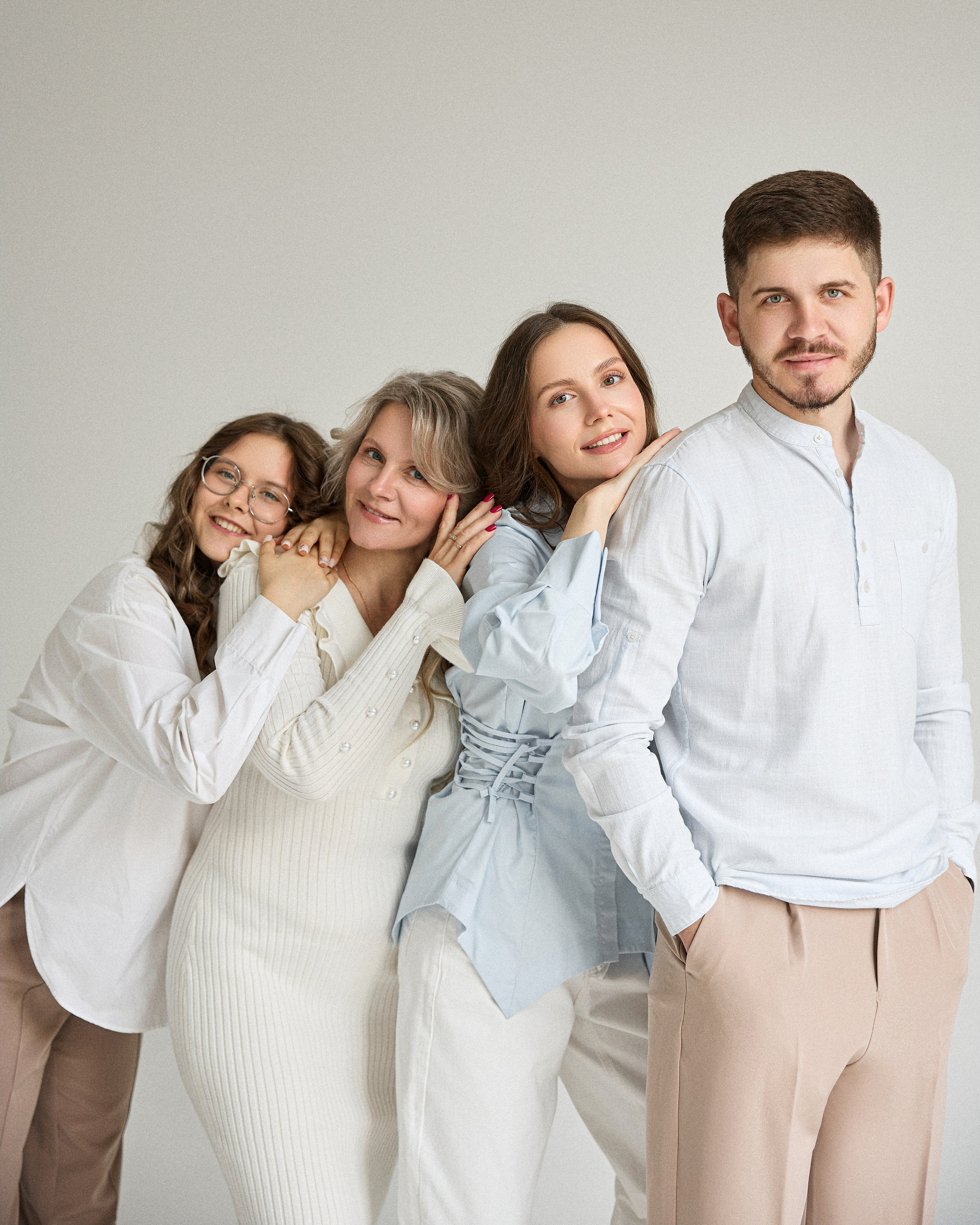 Семейные. Дарья Даровская