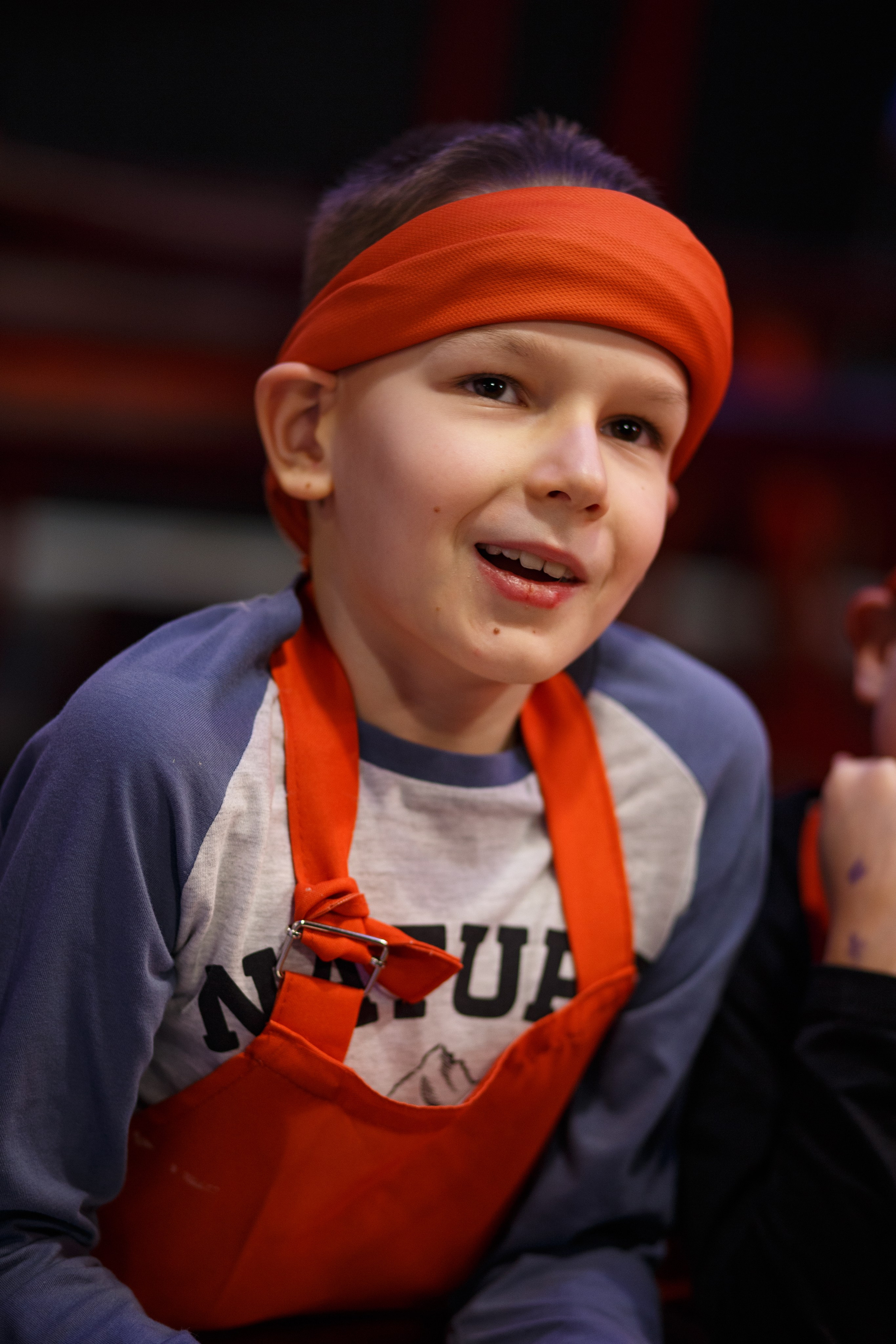 Кулинарный день рождения. Семейный и детский фотограф в Нижнем Новгороде