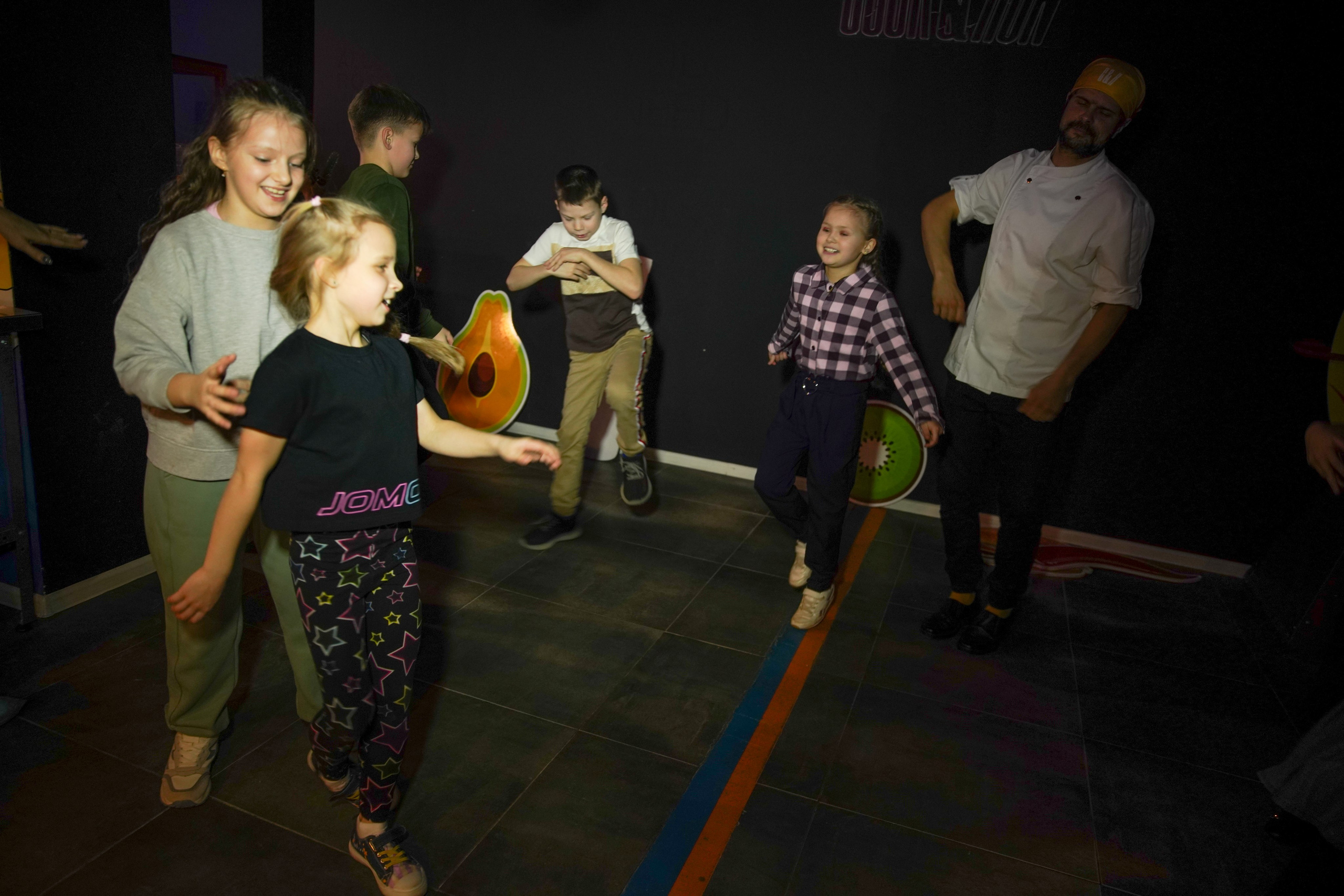 Кулинарный день рождения. Семейный и детский фотограф в Нижнем Новгороде