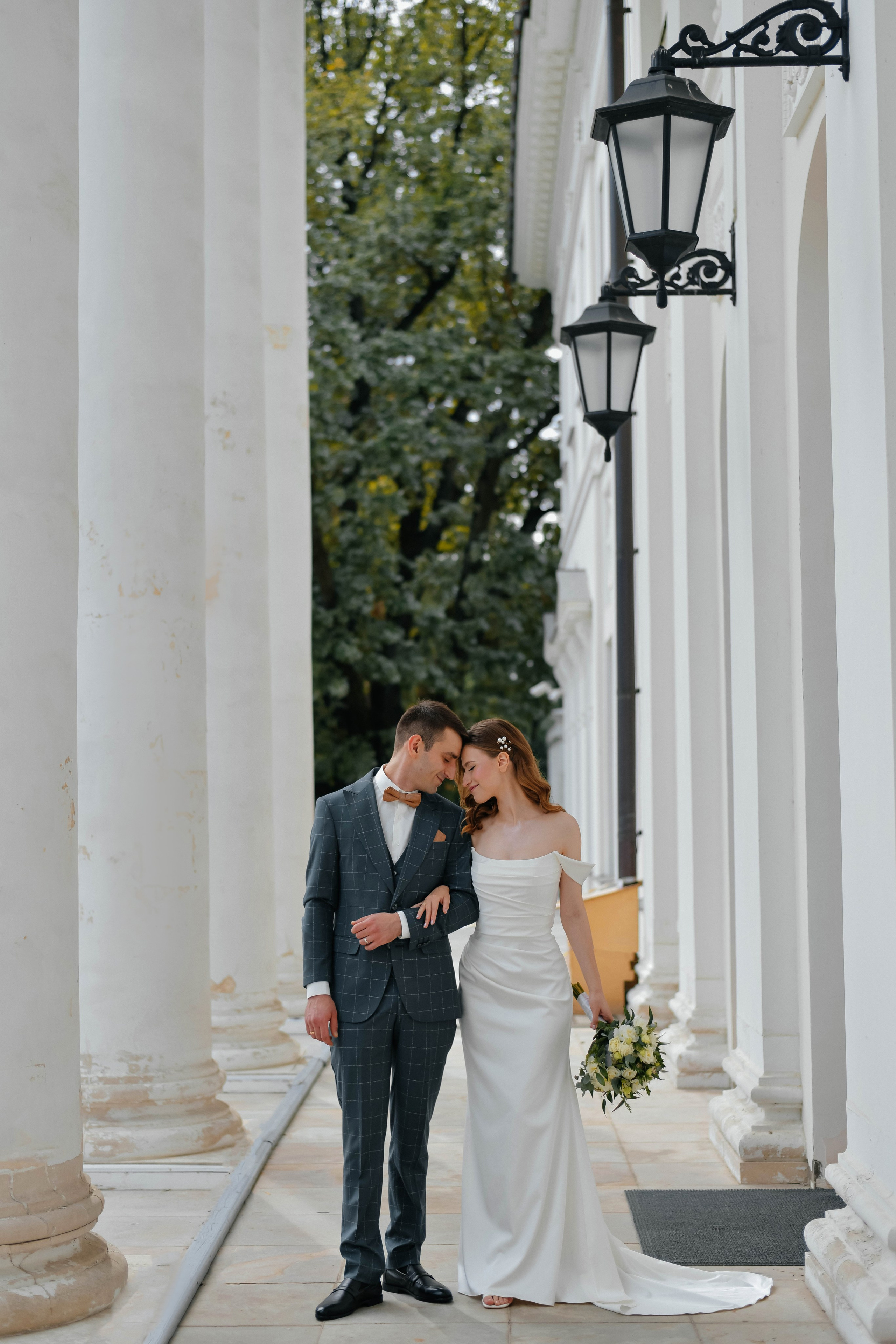 Борис и Анастасия 20.07.2024. Фотограф Подольск