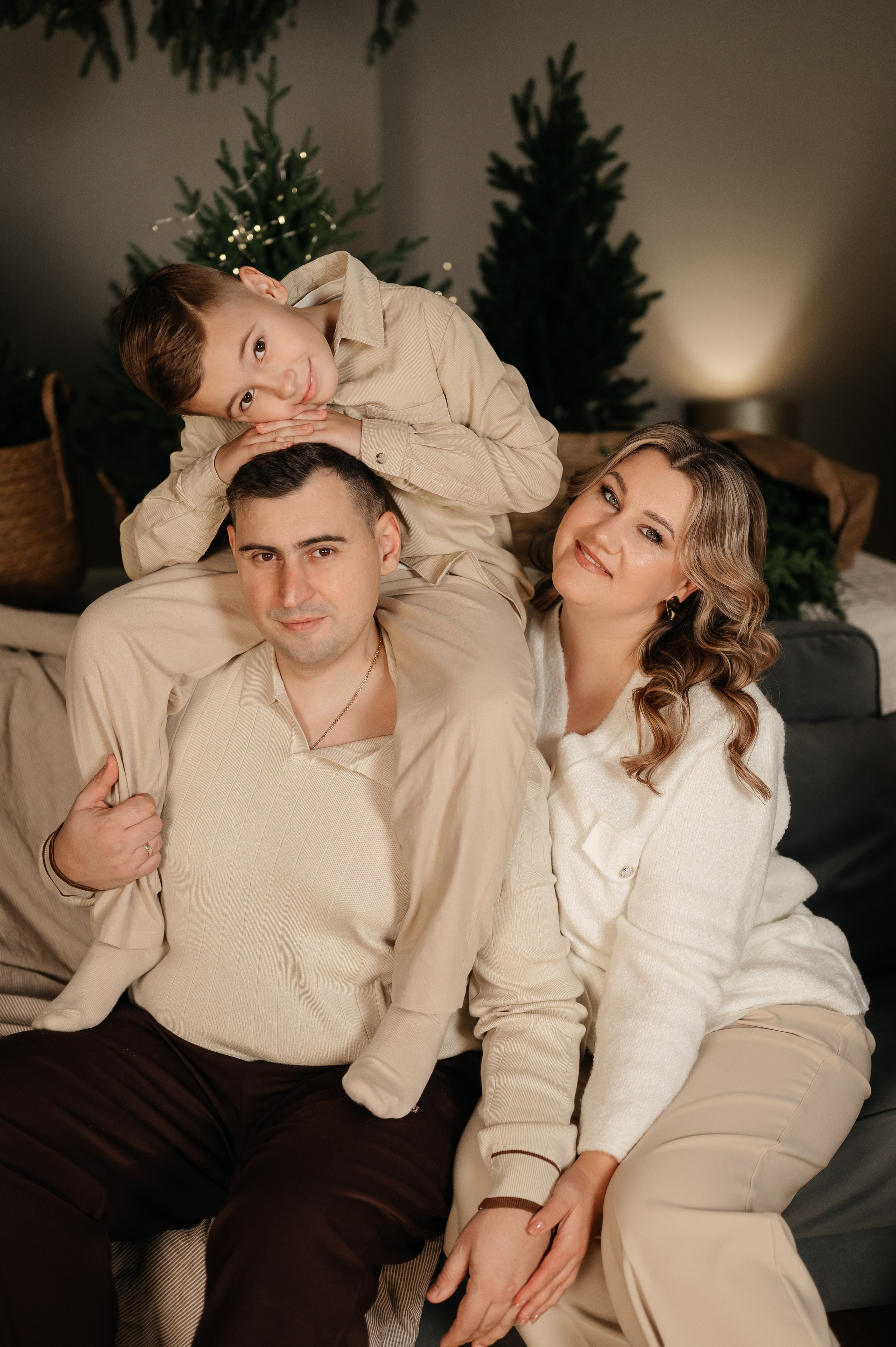 Happy new year. Свадебный и семейный фотограф в Краснодаре Алина Мельник