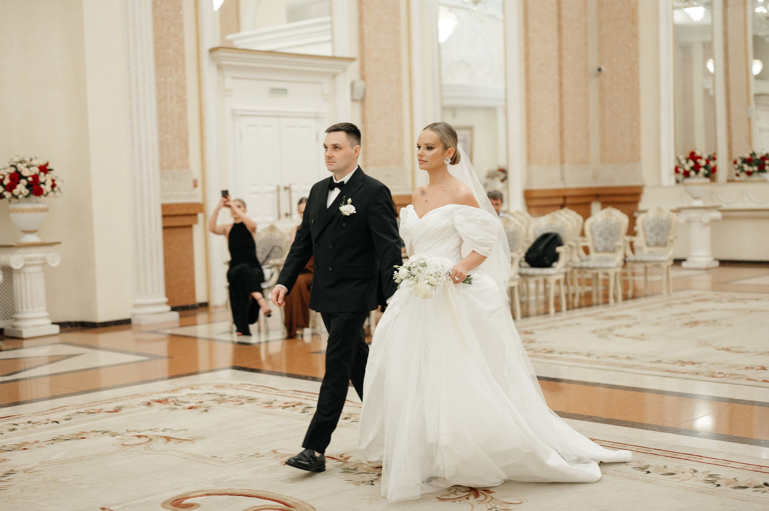 Сергей и Анастасия. Свадебный и семейный фотограф в Краснодаре Алина Мельник