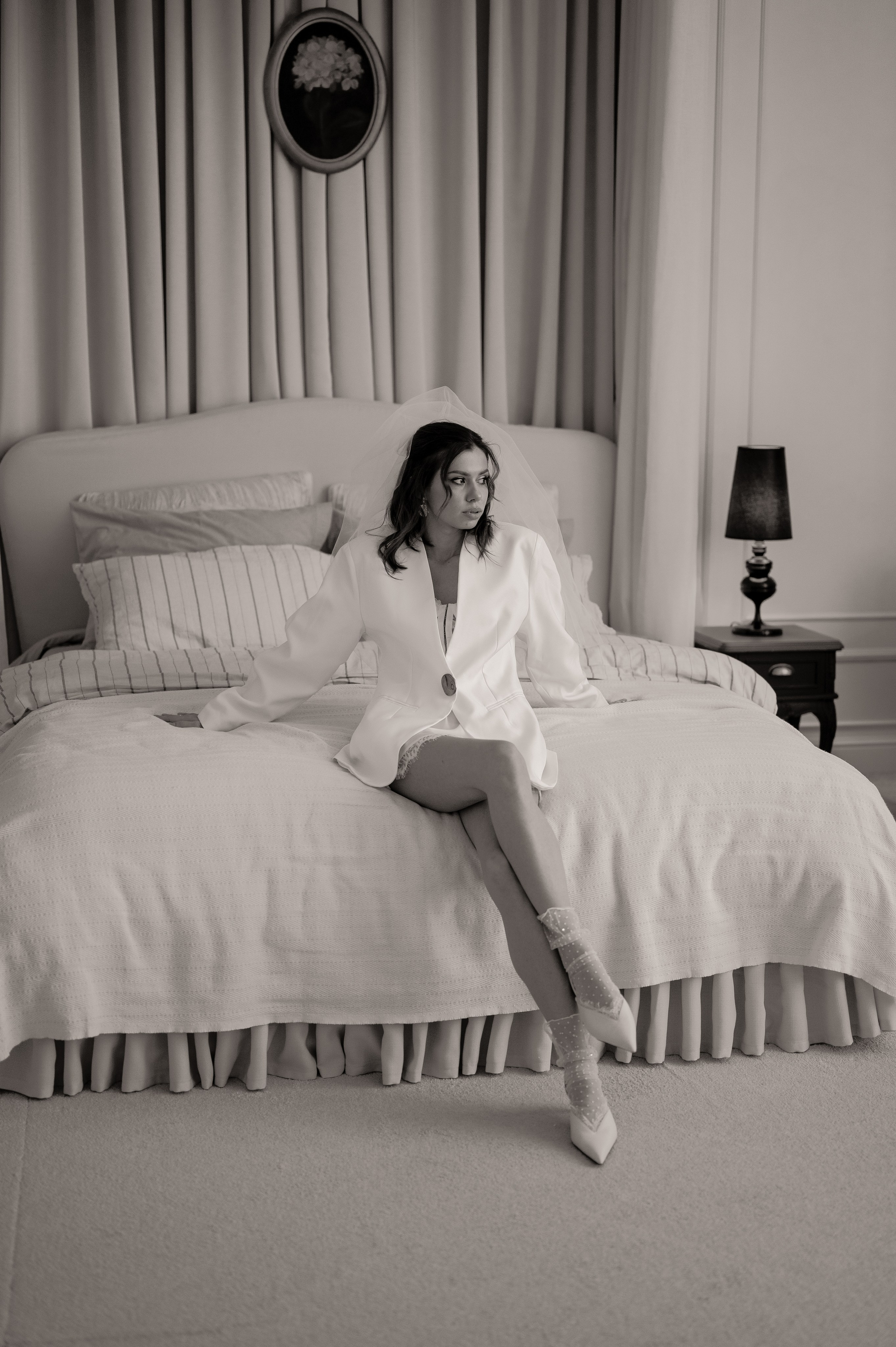 Утро невесты. Свадебный и семейный фотограф в Краснодаре Алина Мельник