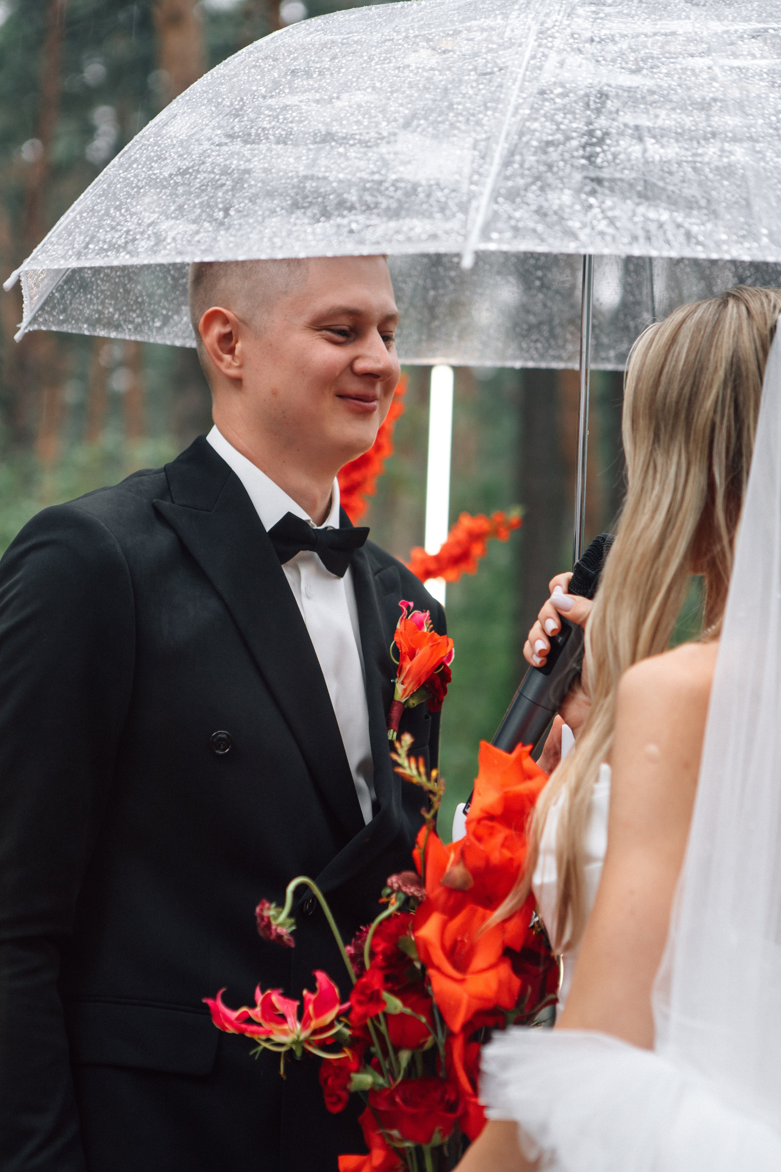 Свадебная выездная церемония. Главная