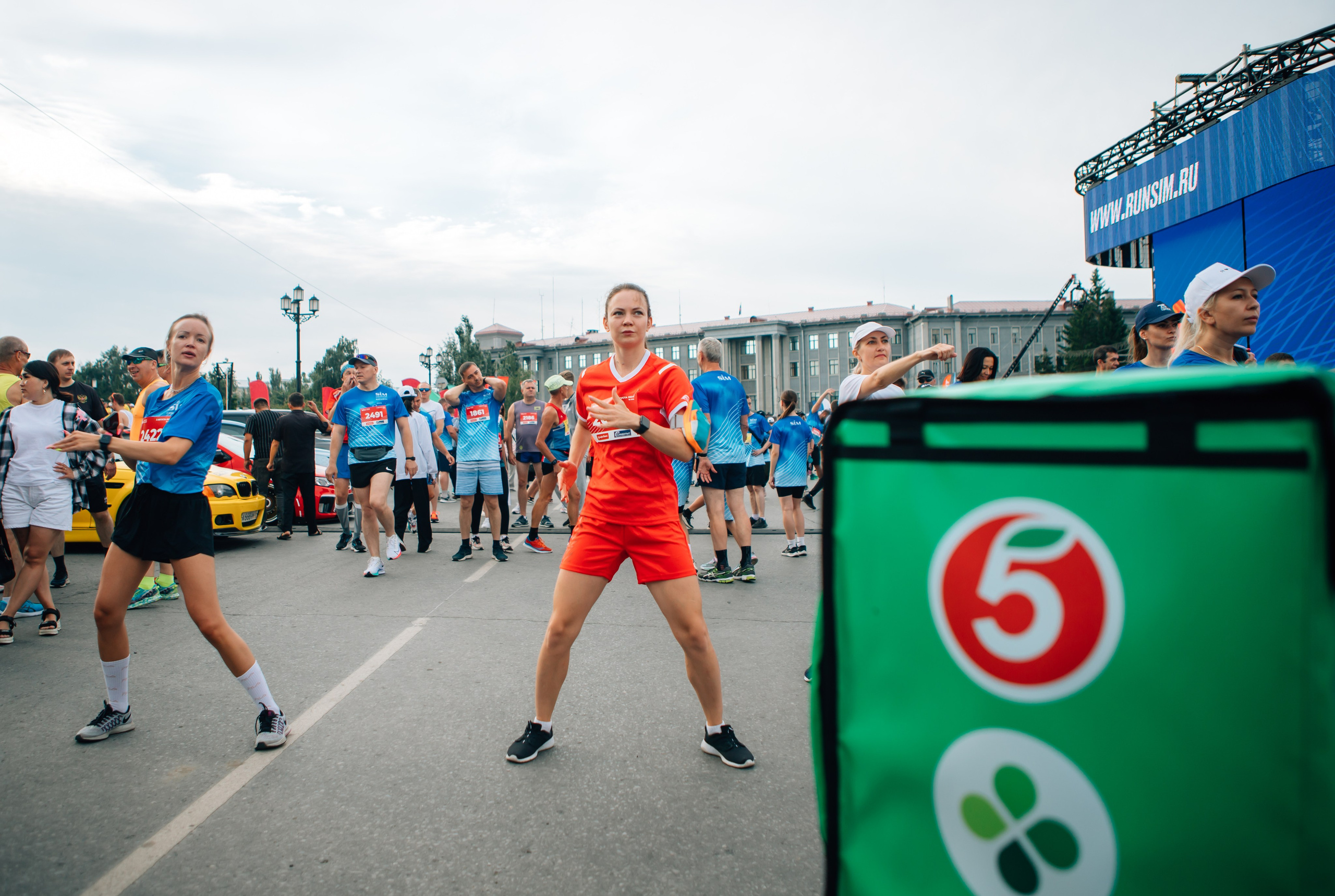 День города (ПЯТЕРОЧКА). Главная