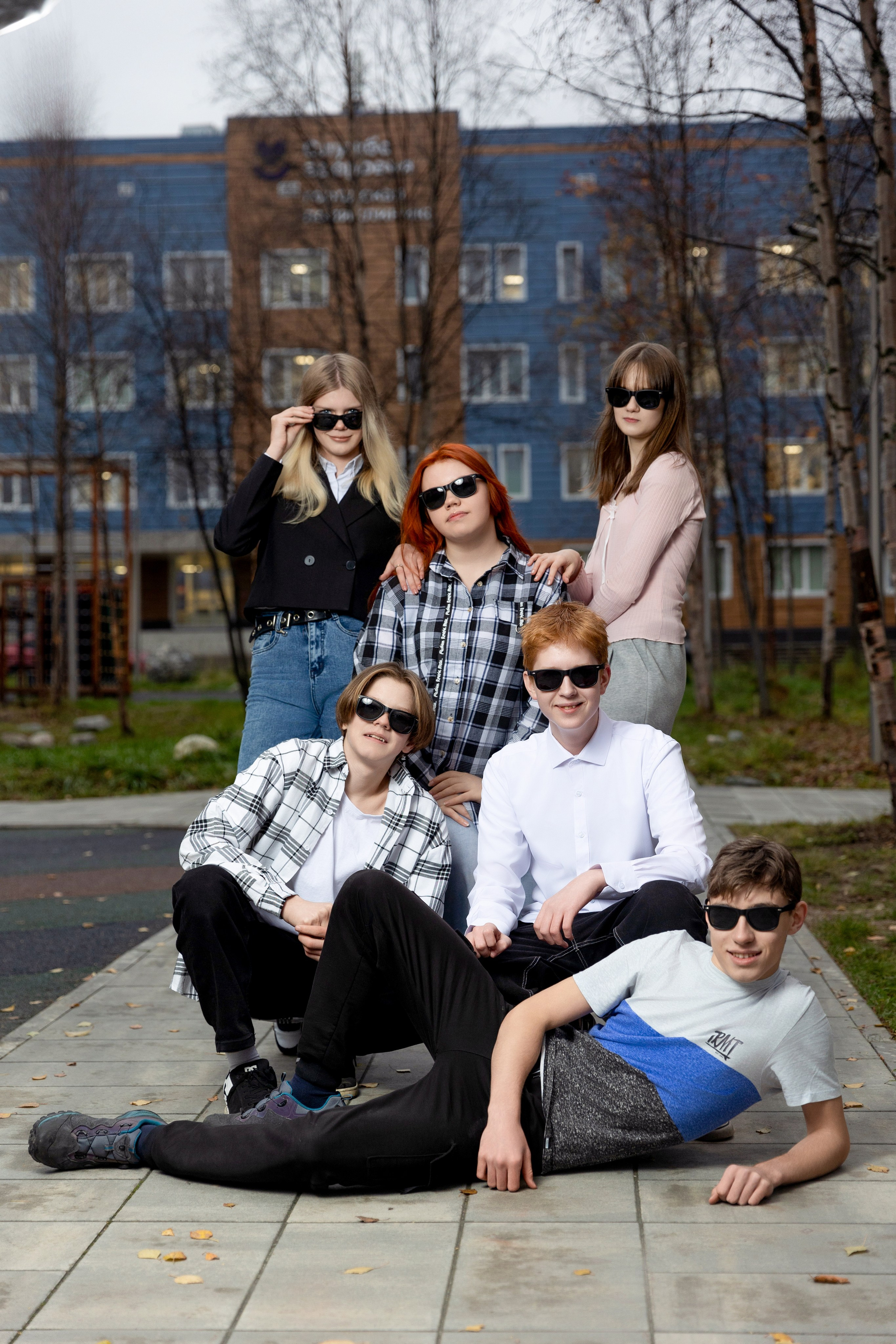 Школьные будни. Артём Печерин фотограф в Оленегорске