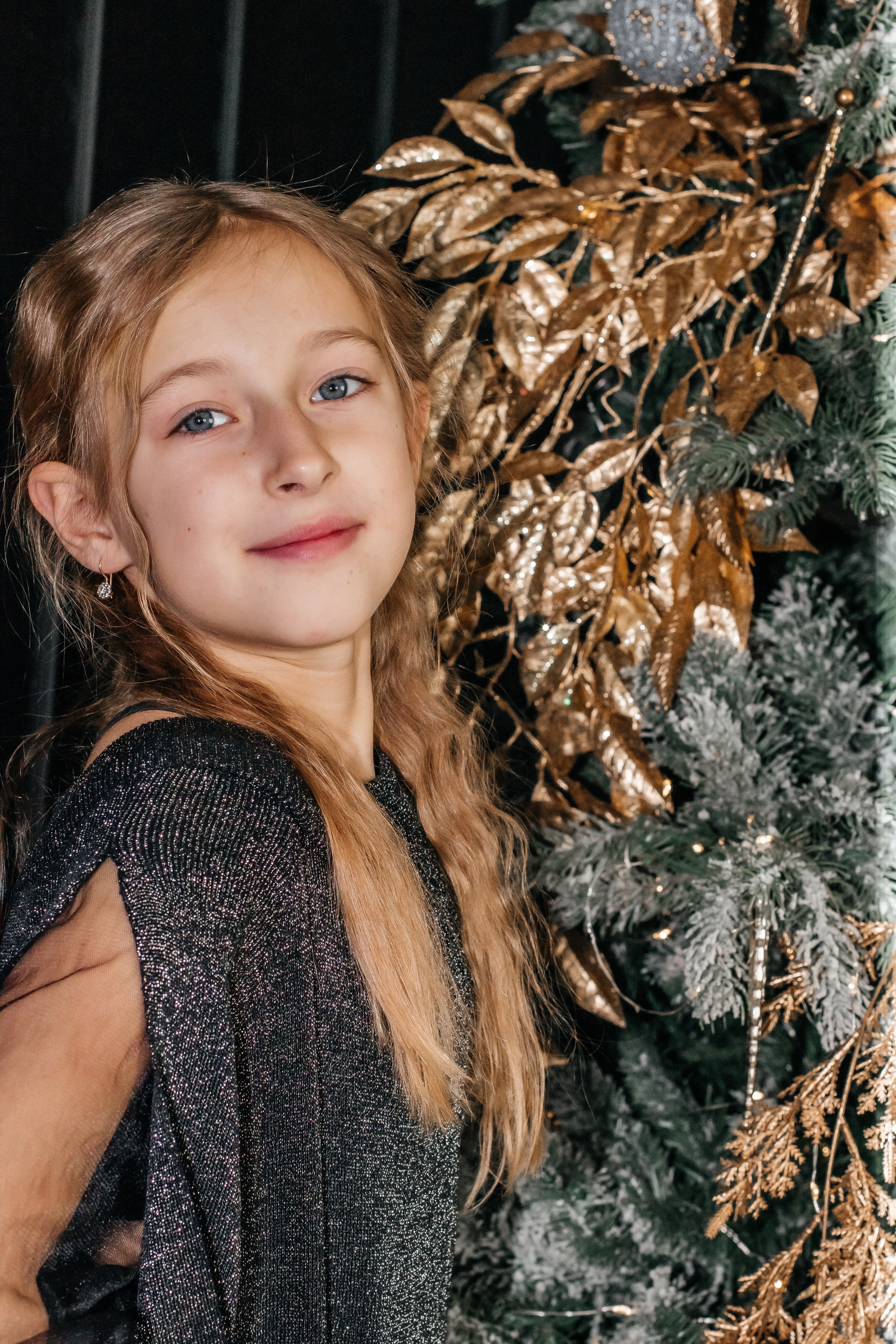 Новый год. Фотограф город Находка. Ольга Калабухова