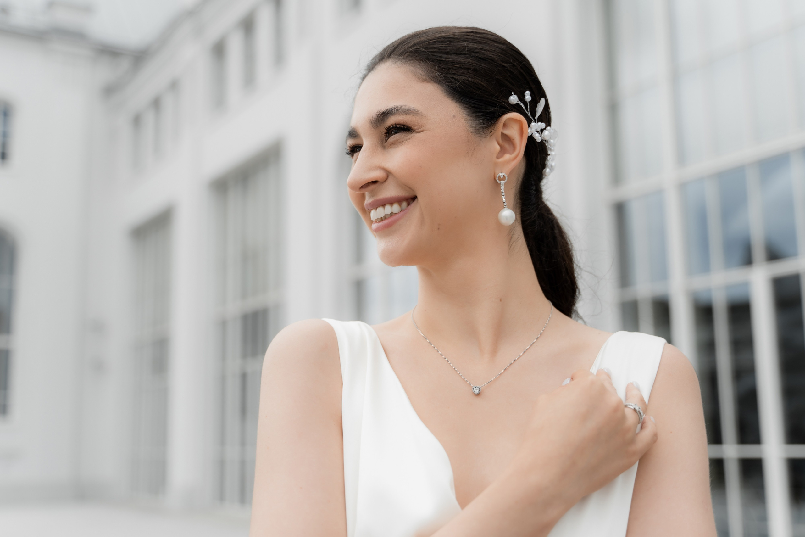 Лиза и Данила. Портретный и свадебный фотограф Алла Карени Москва