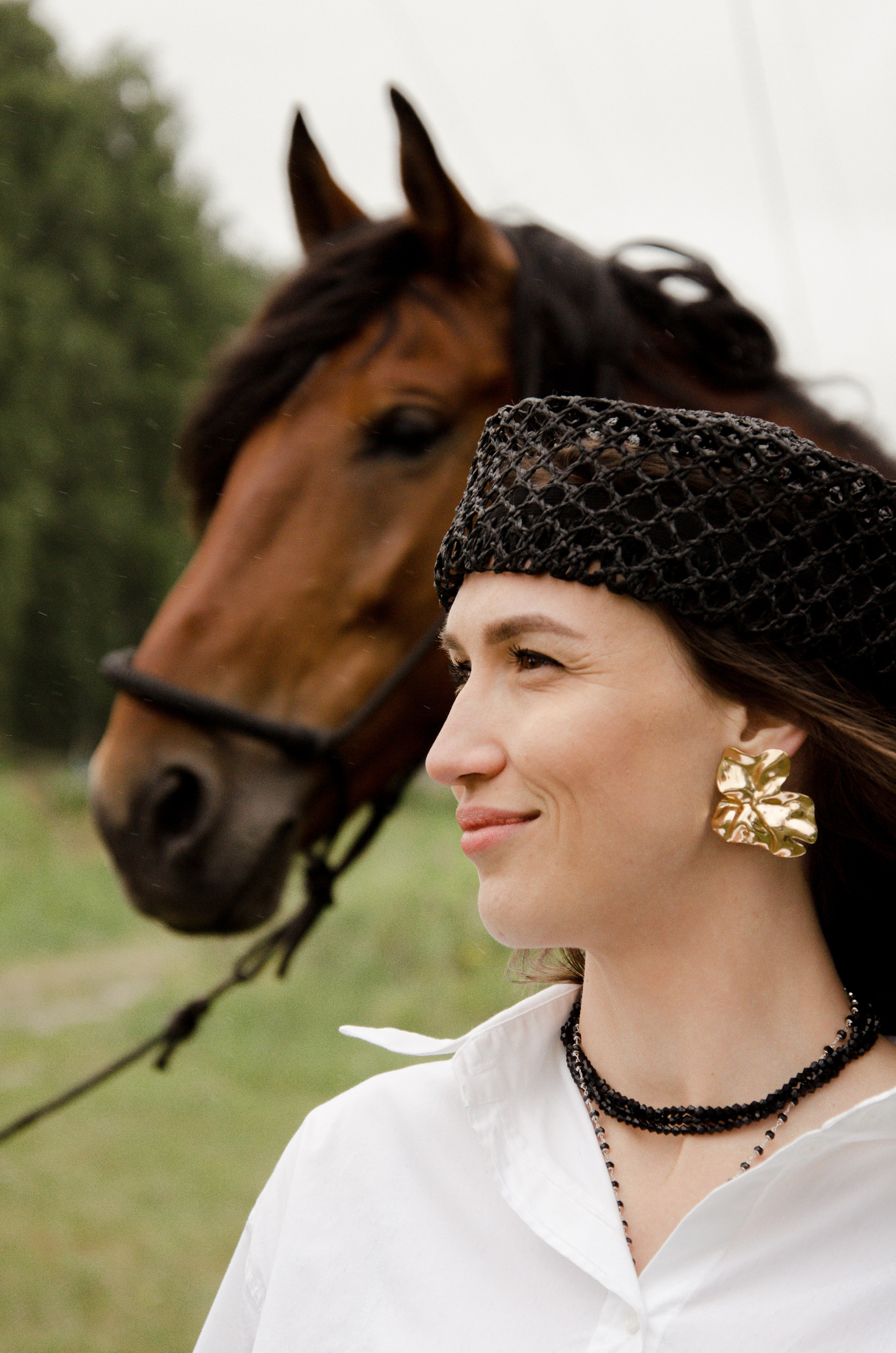 Конный Двор. Фотографы в Тюмени Андрей и Лидия Войвод