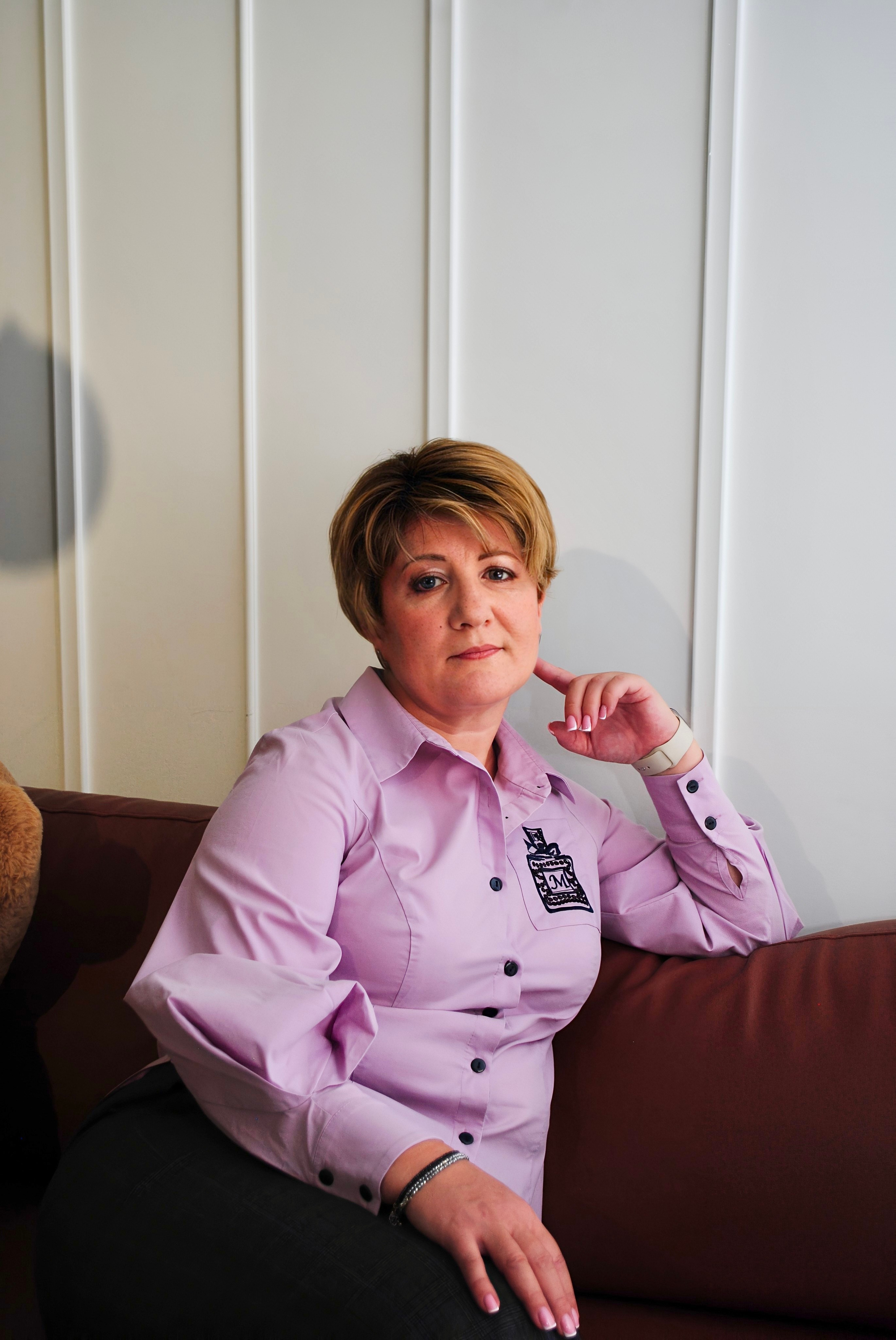 Наталья. Фотограф Мария Мусаелян