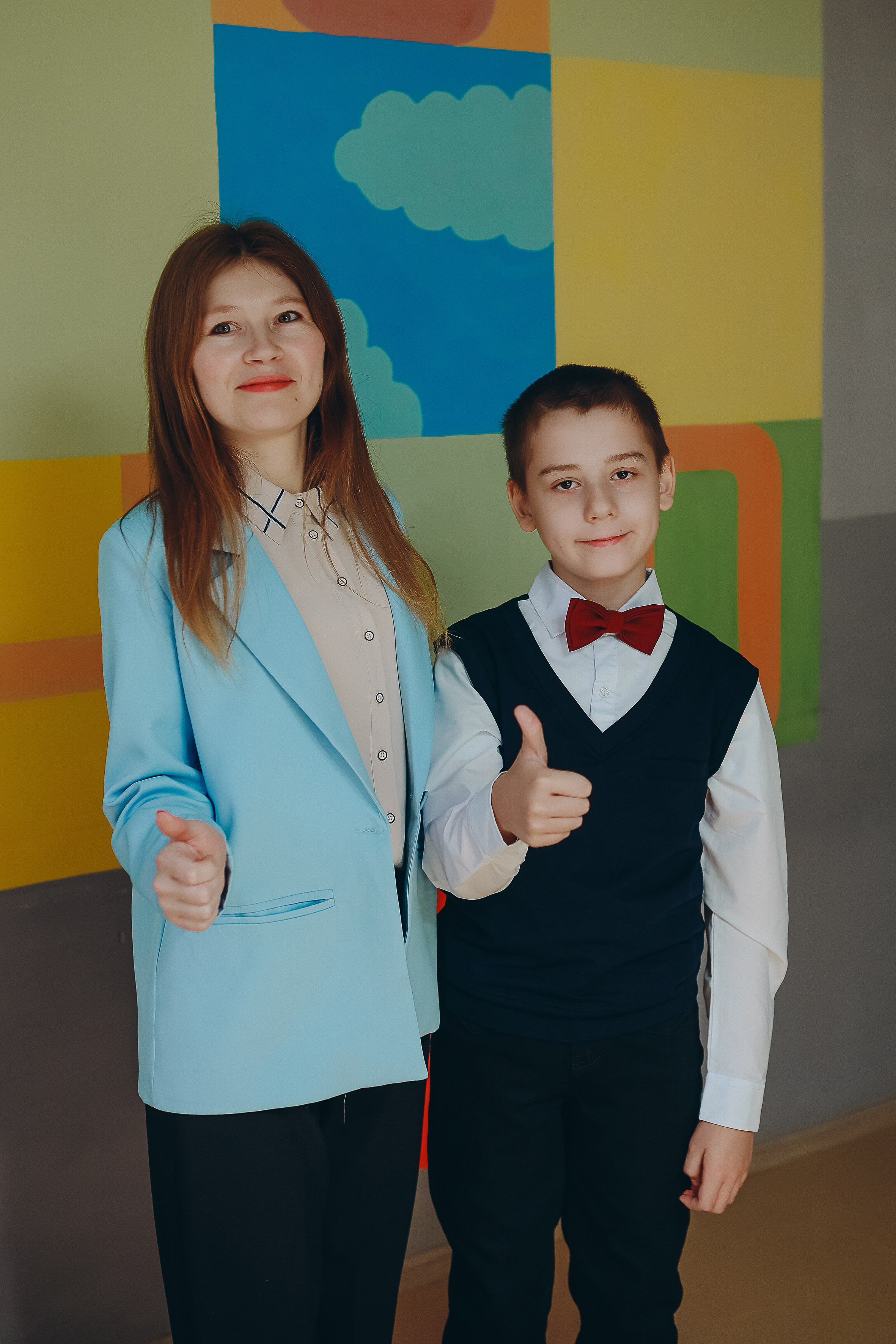 Фотокнига для выпускников 4 класса Погромской школы. Яковлева Екатерина. Школьный и семейный фотограф