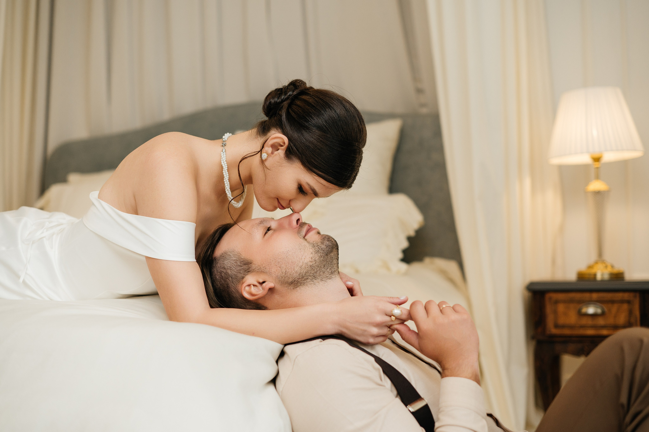 Оля и Влад. Свадебный и семейный фотограф Кореновск/Краснодар