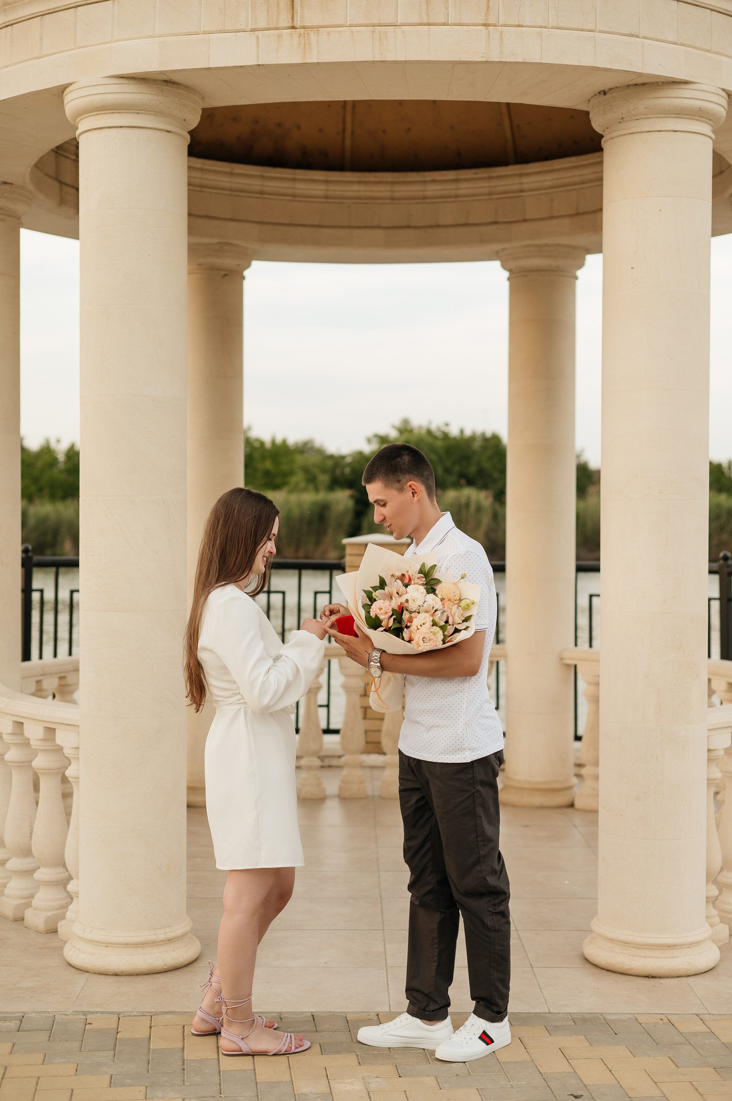 Владимир и Юлия. Свадебный и семейный фотограф Кореновск/Краснодар