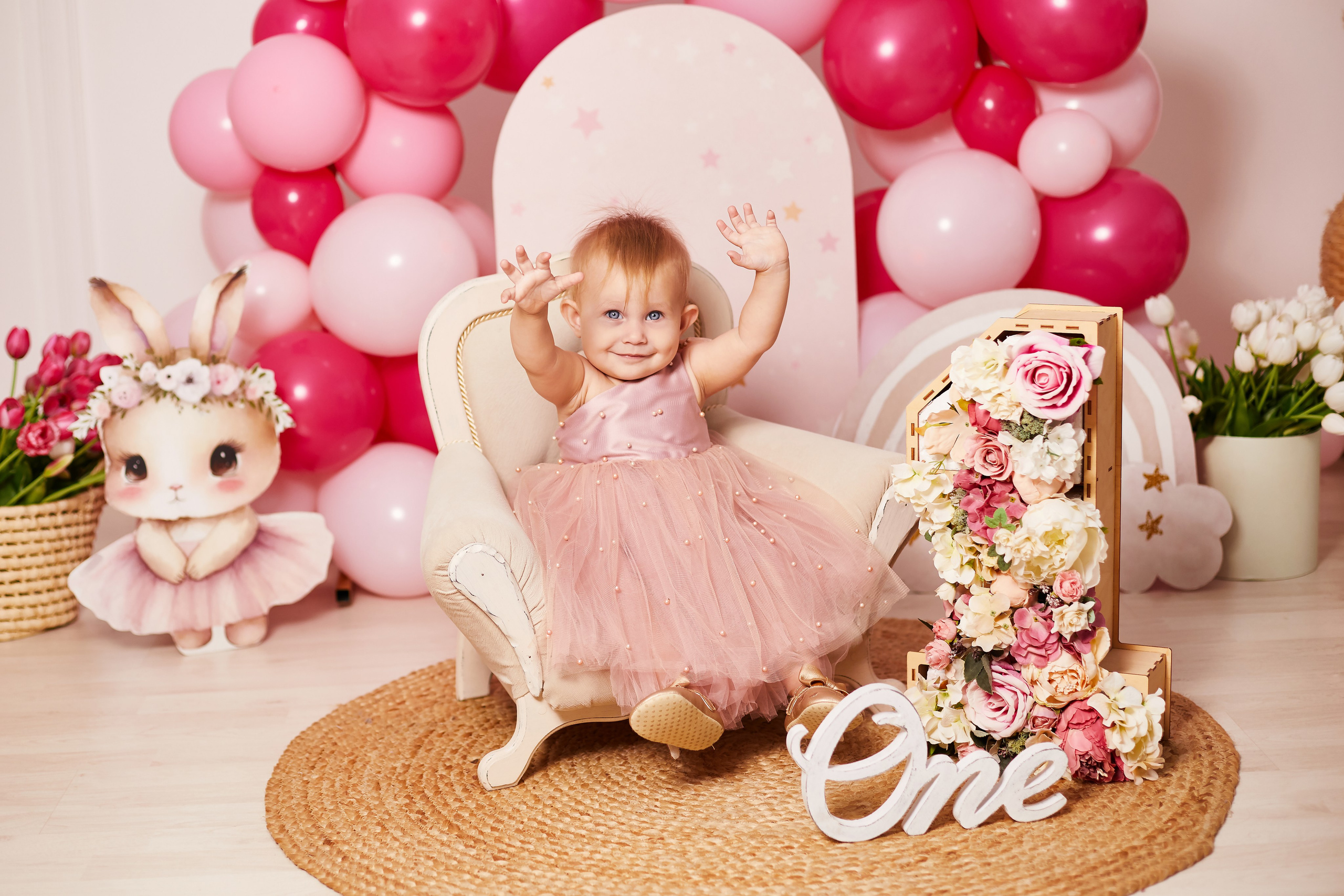 Фотосессия годовасия. Фотограф MarinaFotoda