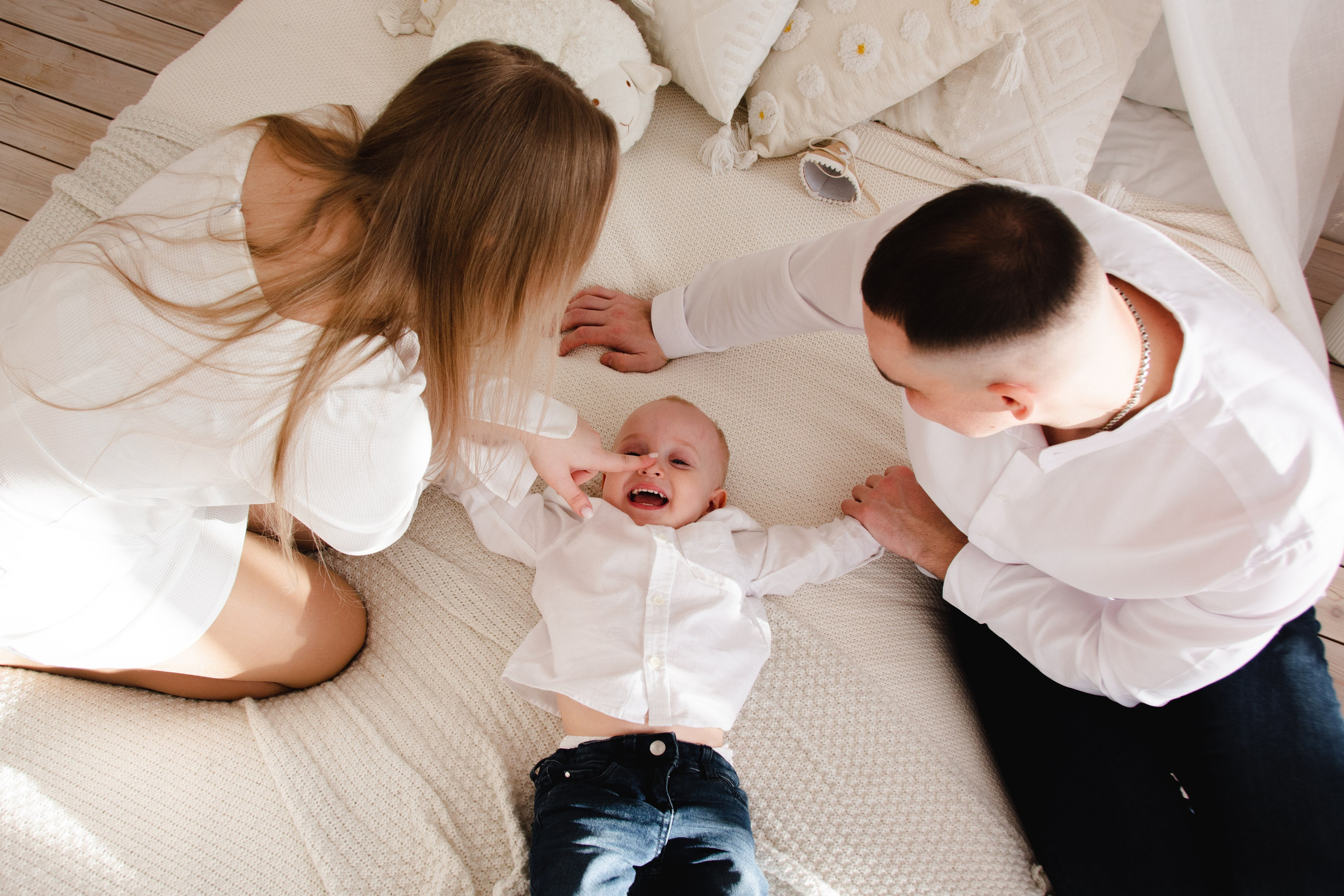 Family story. Семейный и репортажный фотограф в Хабаровске Татьяна Болычева