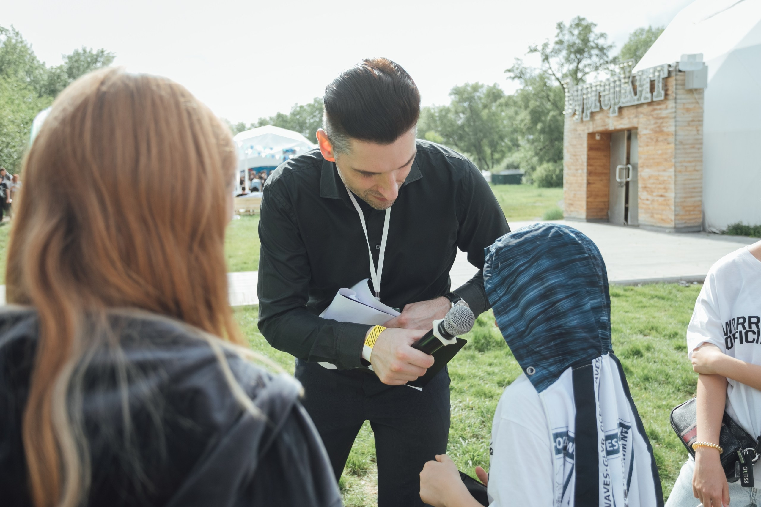 Vk Fest 2024 в Красноярске @ Остров Татышев. Репортажный фотограф Максим Полянский. Москва, Санкт-Петербург, Красноярск
